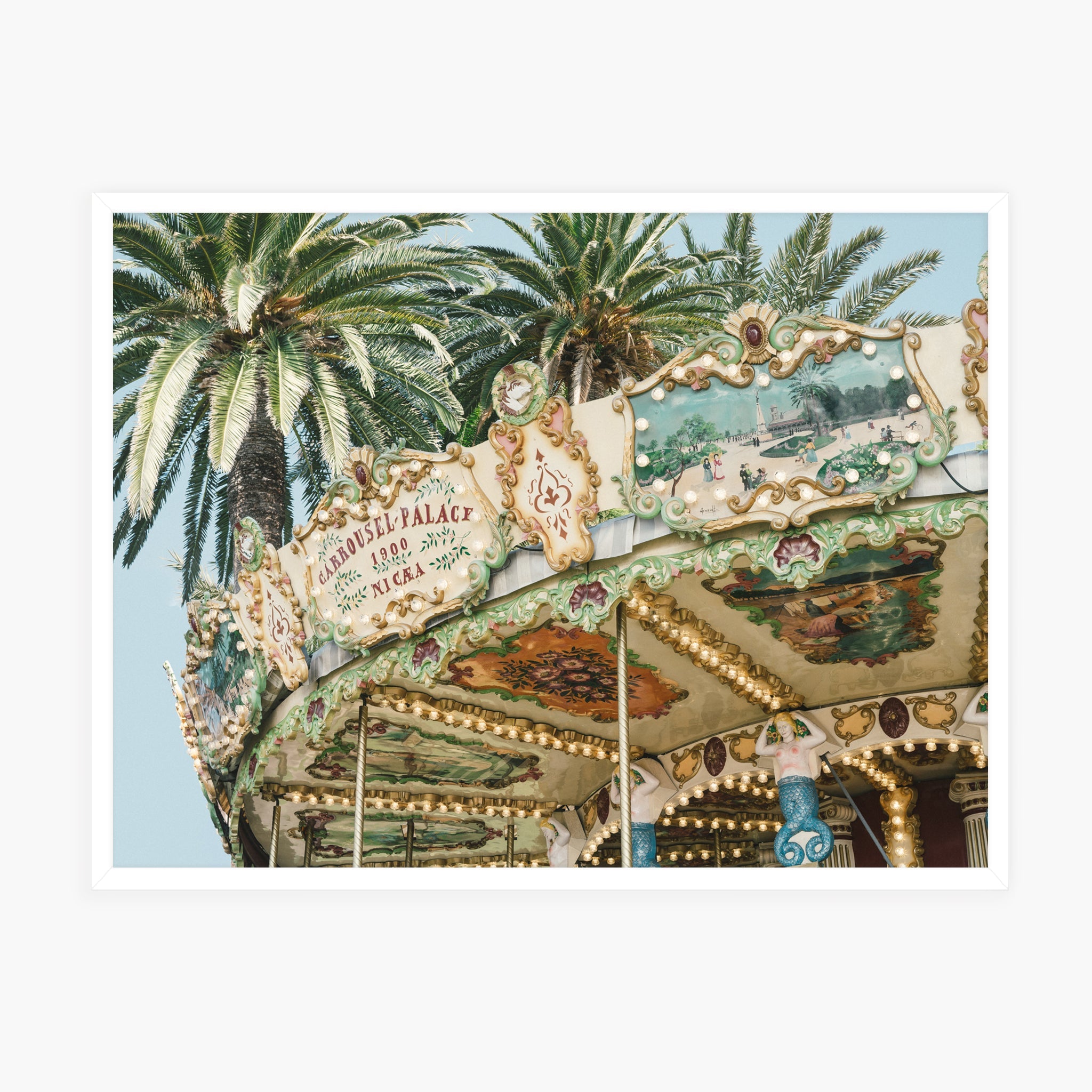 Carrousel Palace