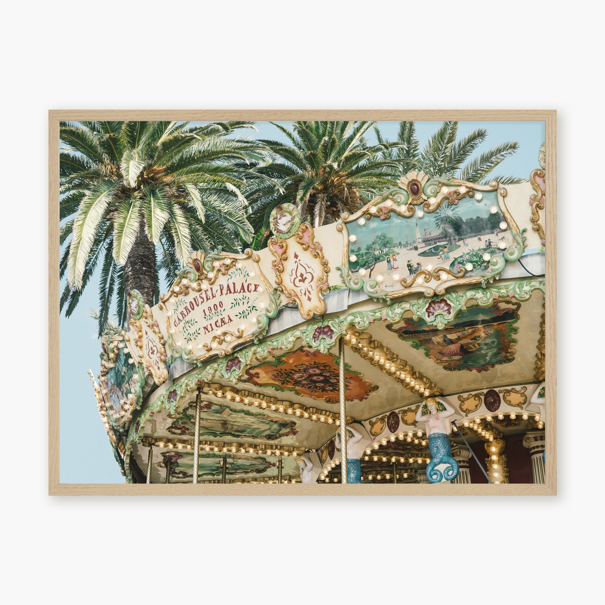 Carrousel Palace
