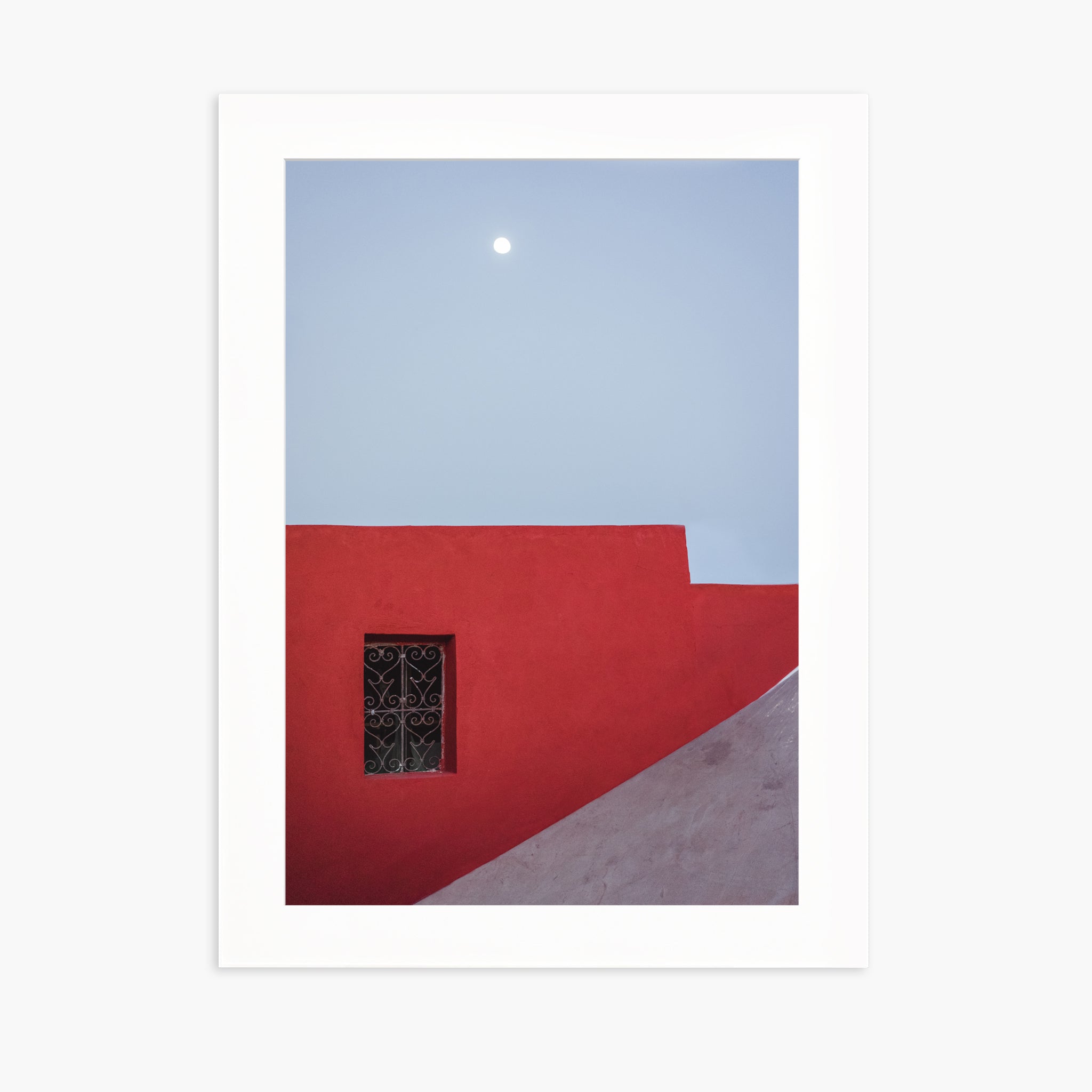 Moroccan Rooftop n.2