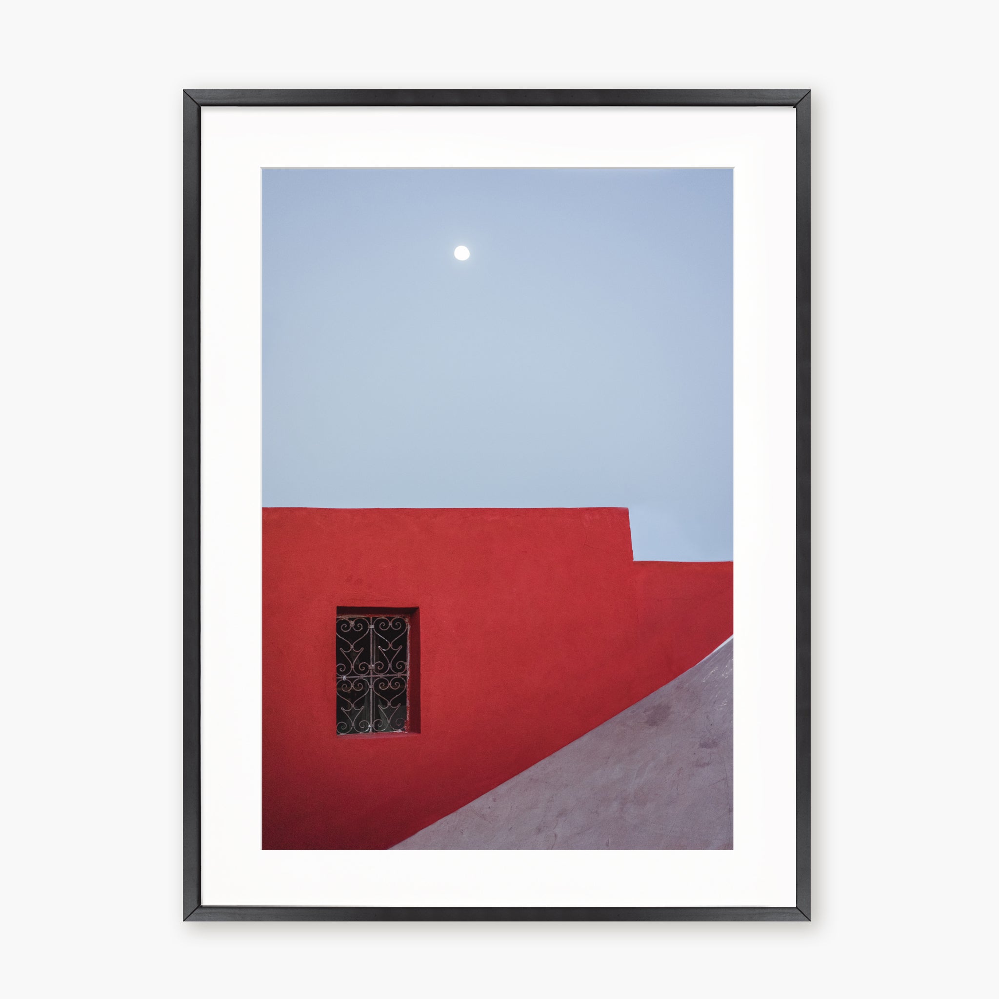 Moroccan Rooftop n.2