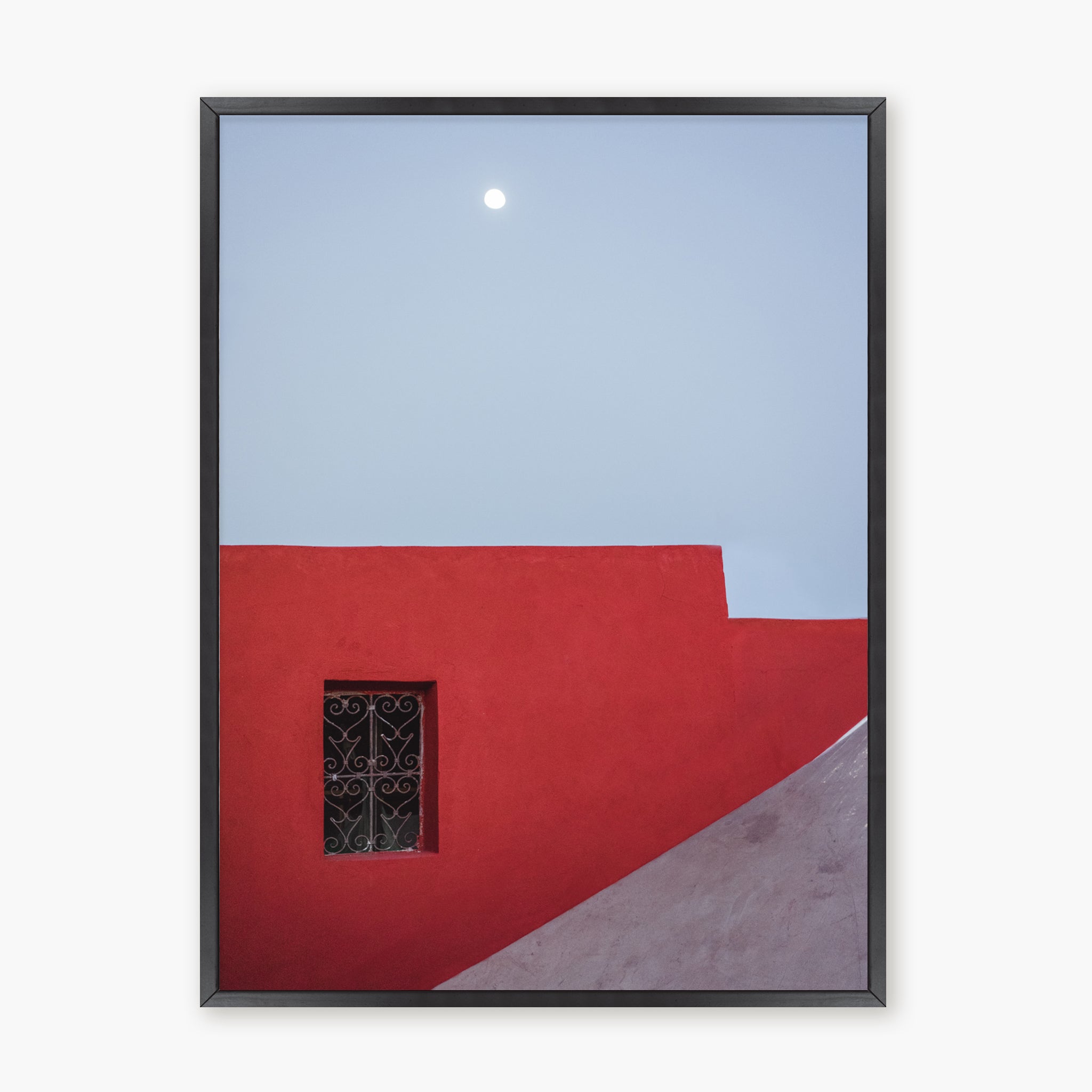 Moroccan Rooftop n.2