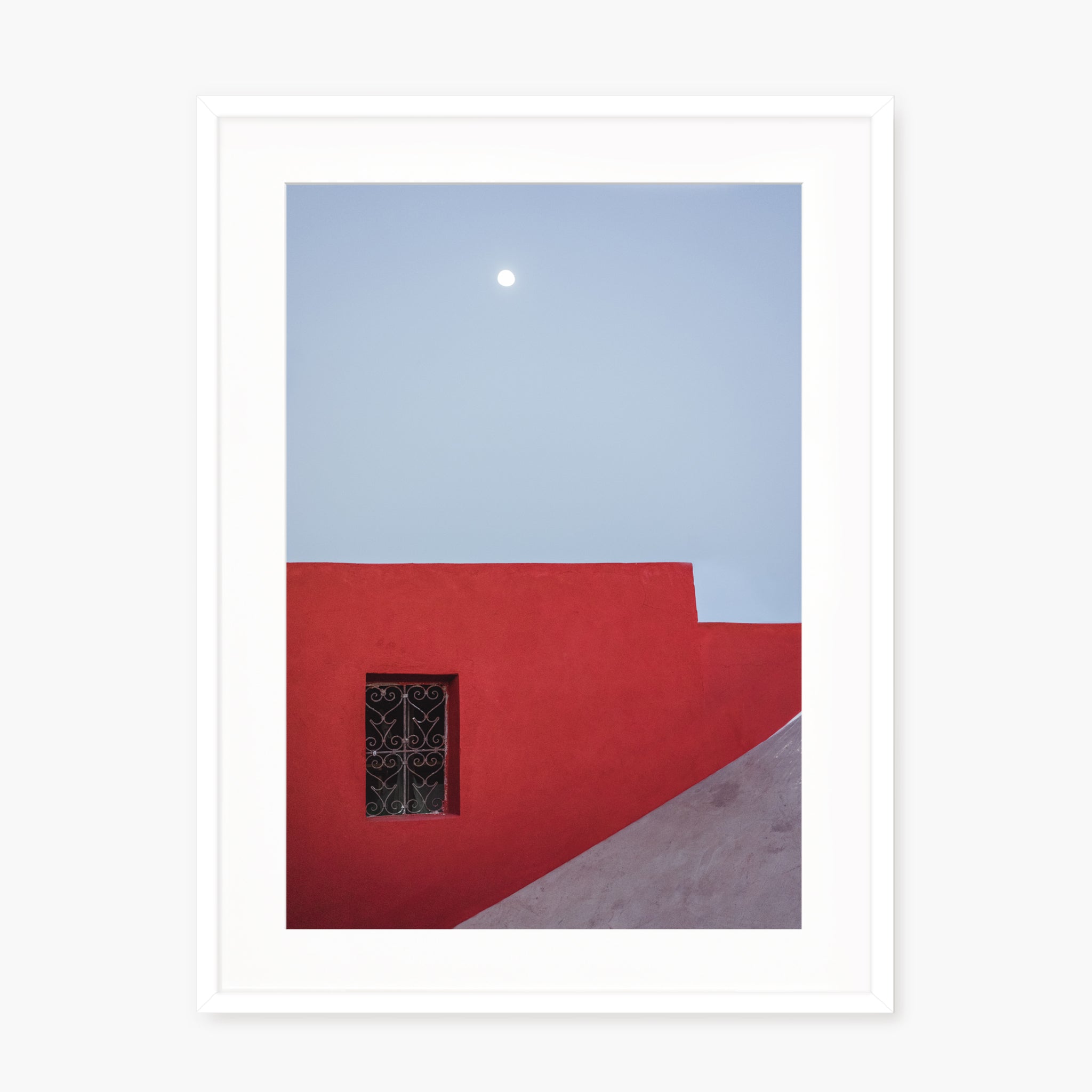 Moroccan Rooftop n.2