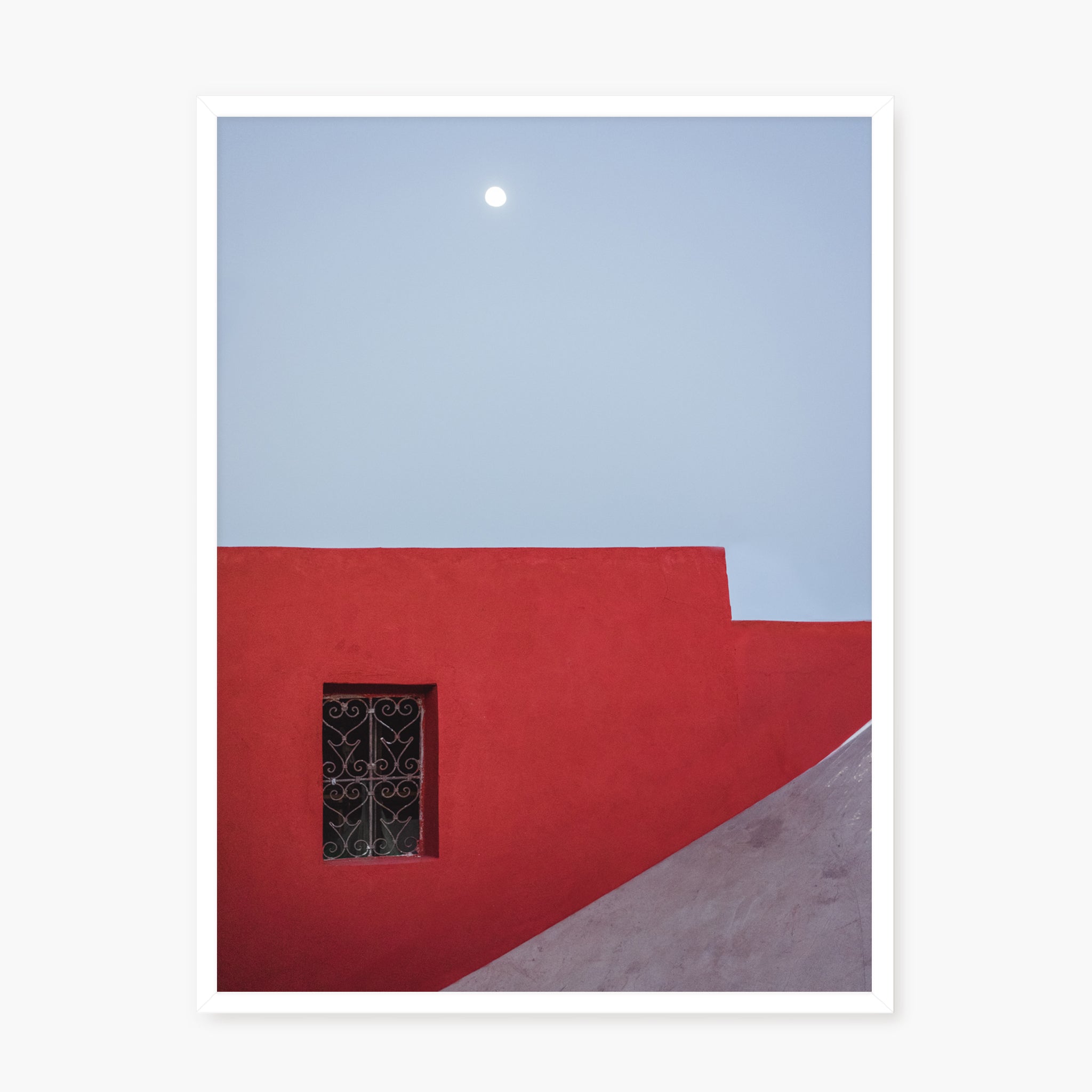 Moroccan Rooftop n.2