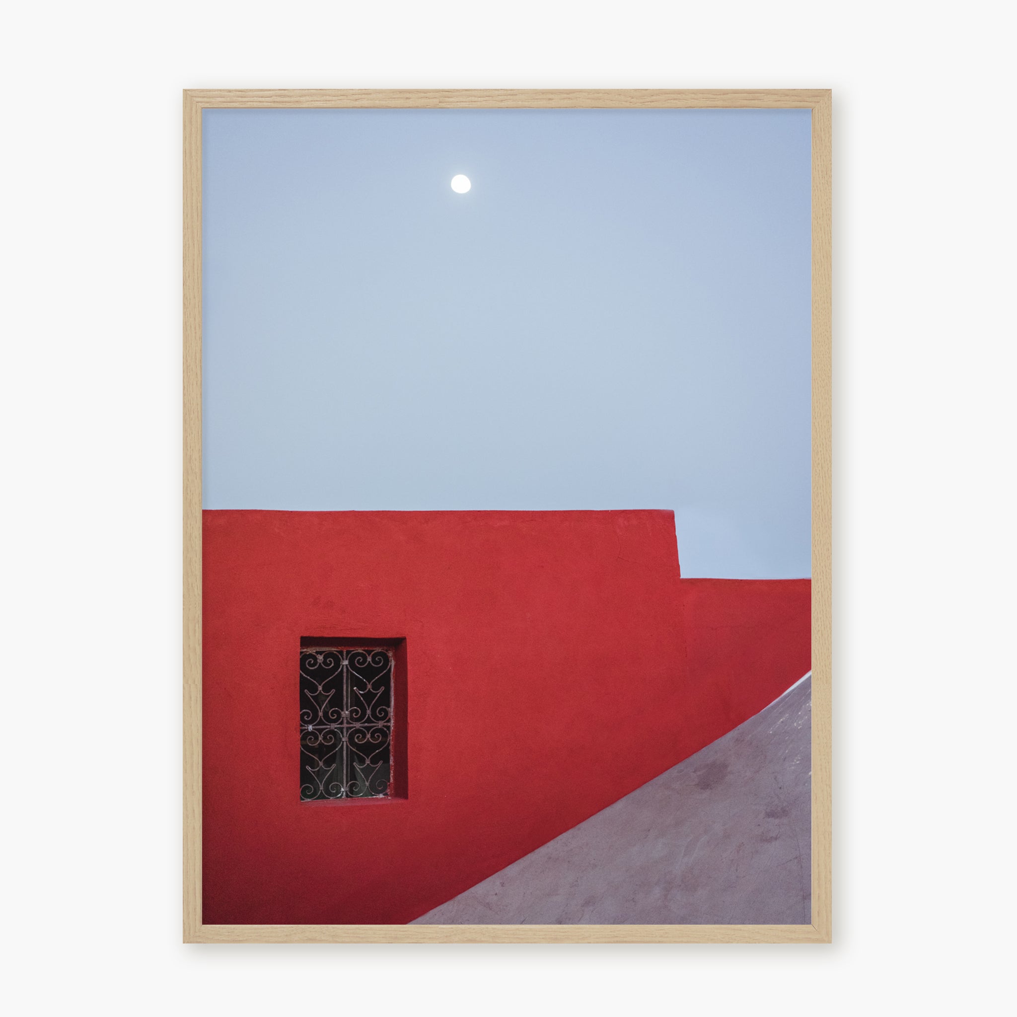 Moroccan Rooftop n.2