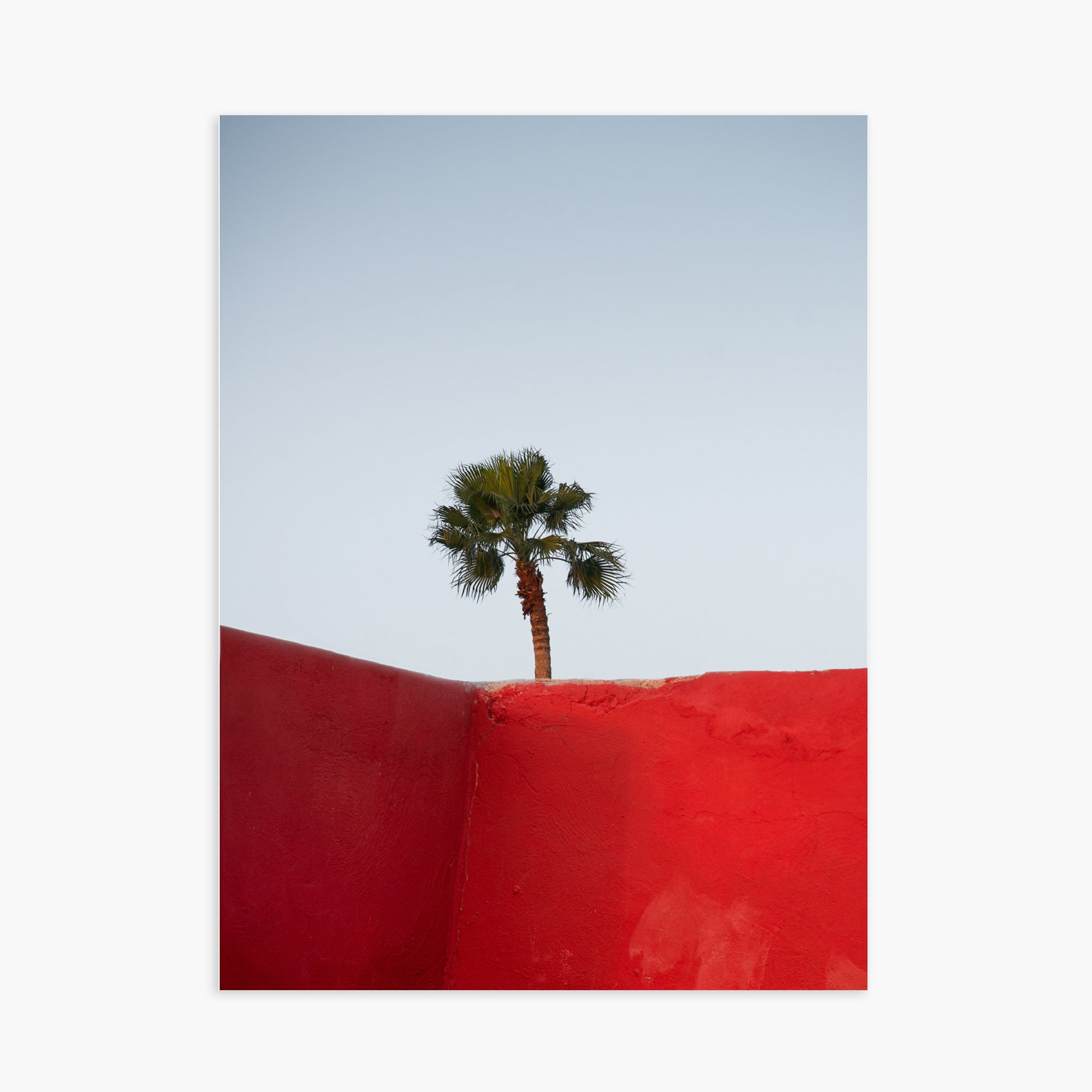 Moroccan Rooftop n.1