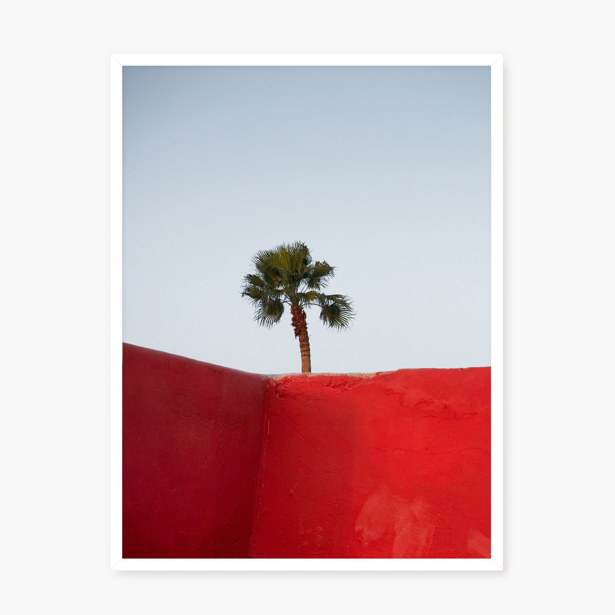 Moroccan Rooftop n.1