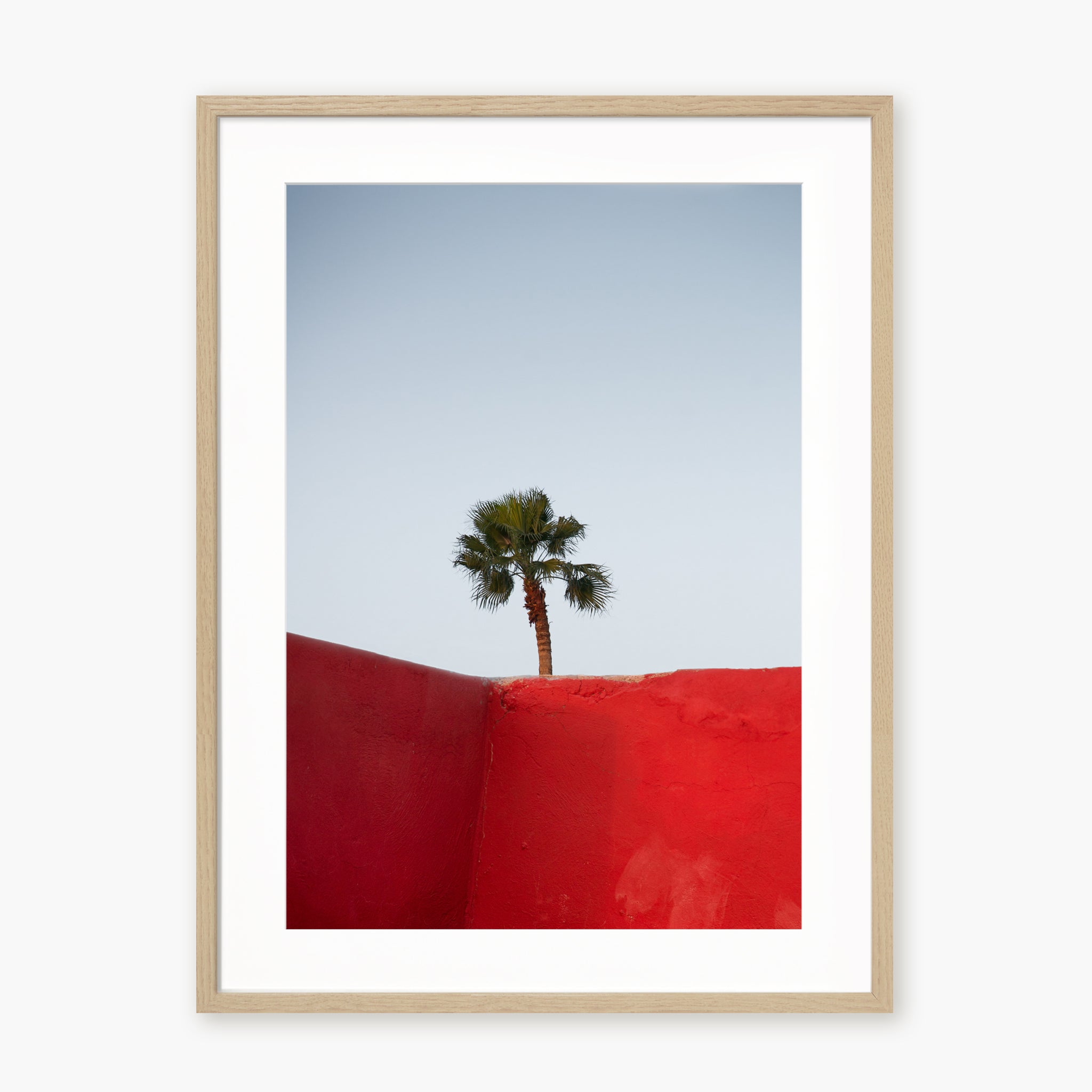 Moroccan Rooftop n.1