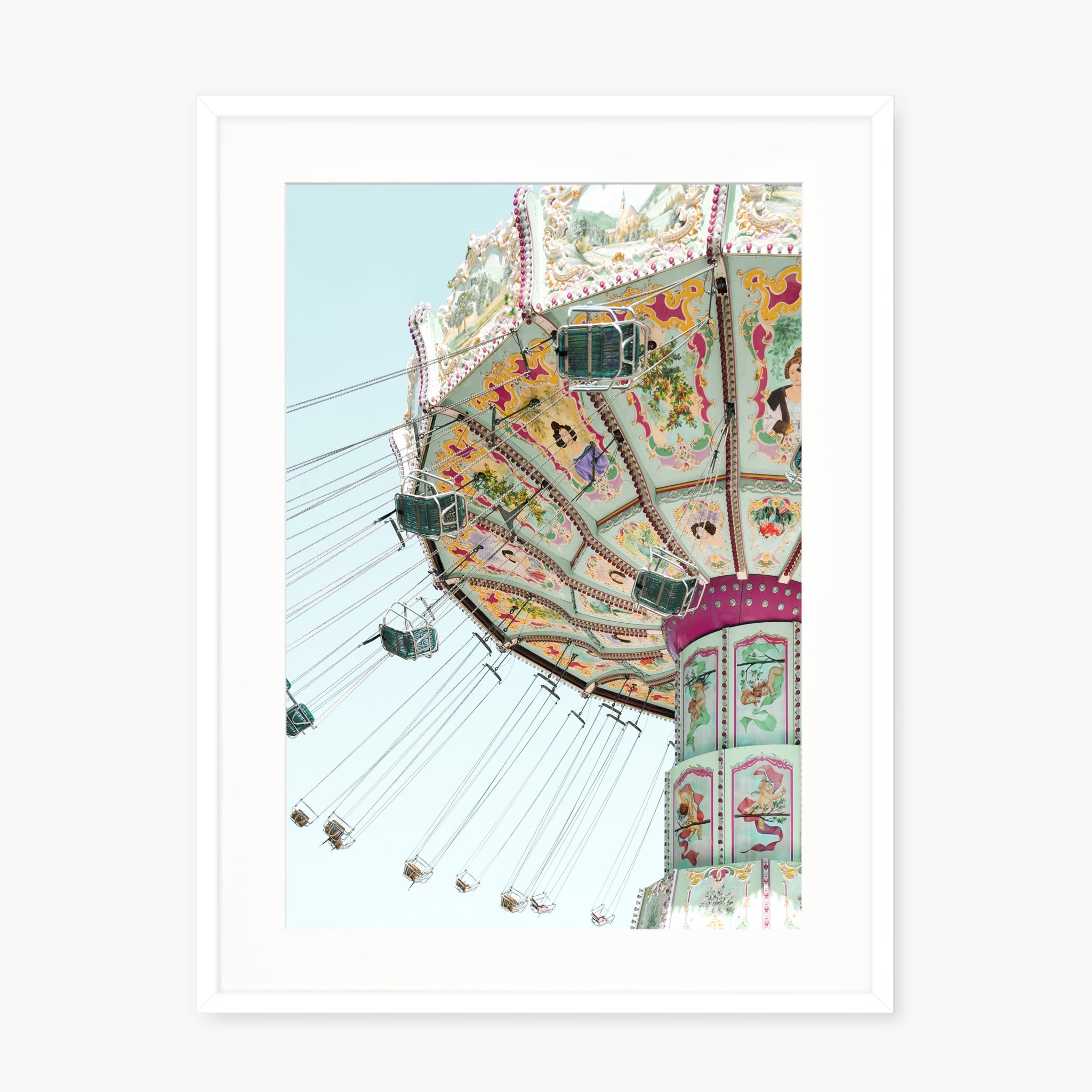 Manège Vintage