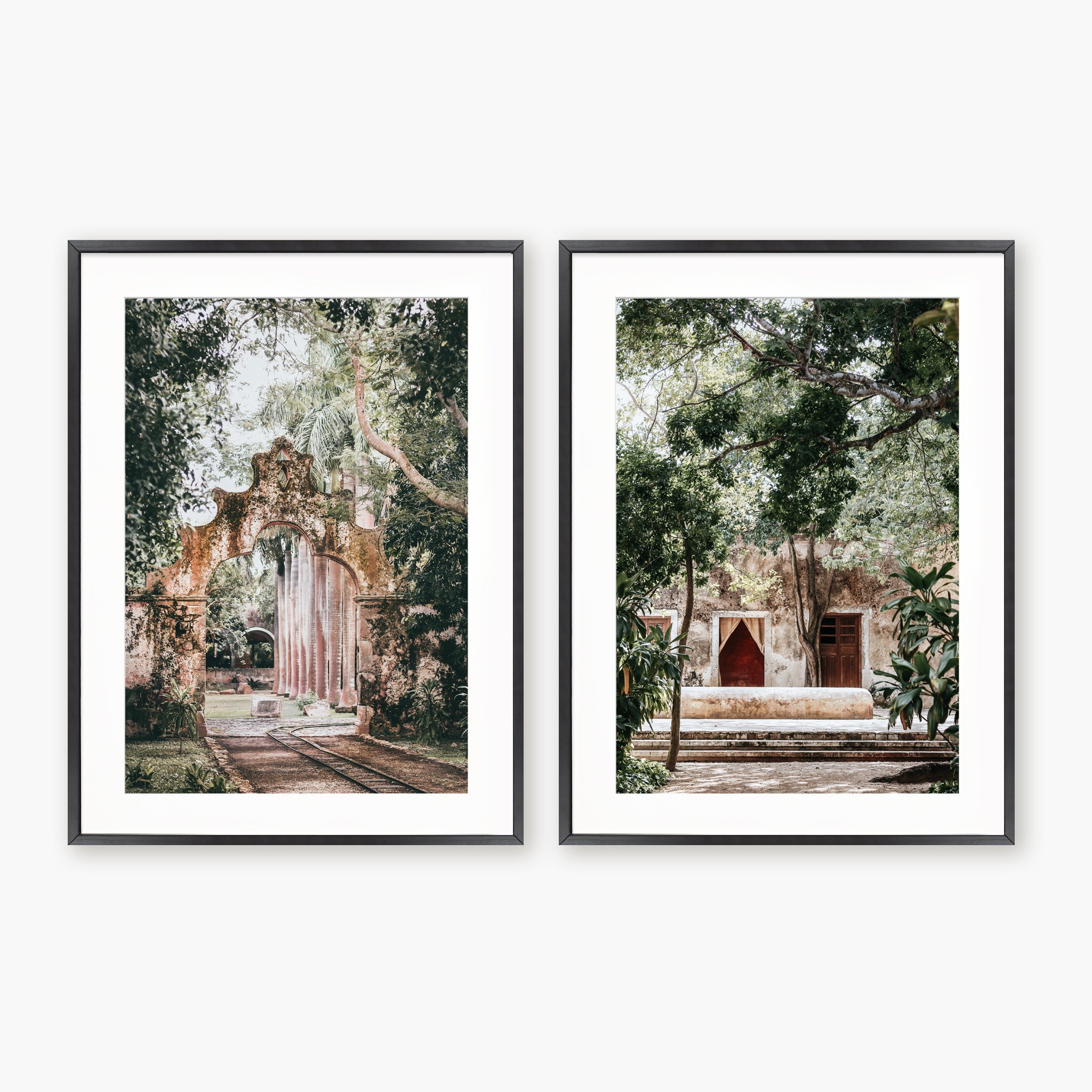Diptyque - Hacienda San Pedro