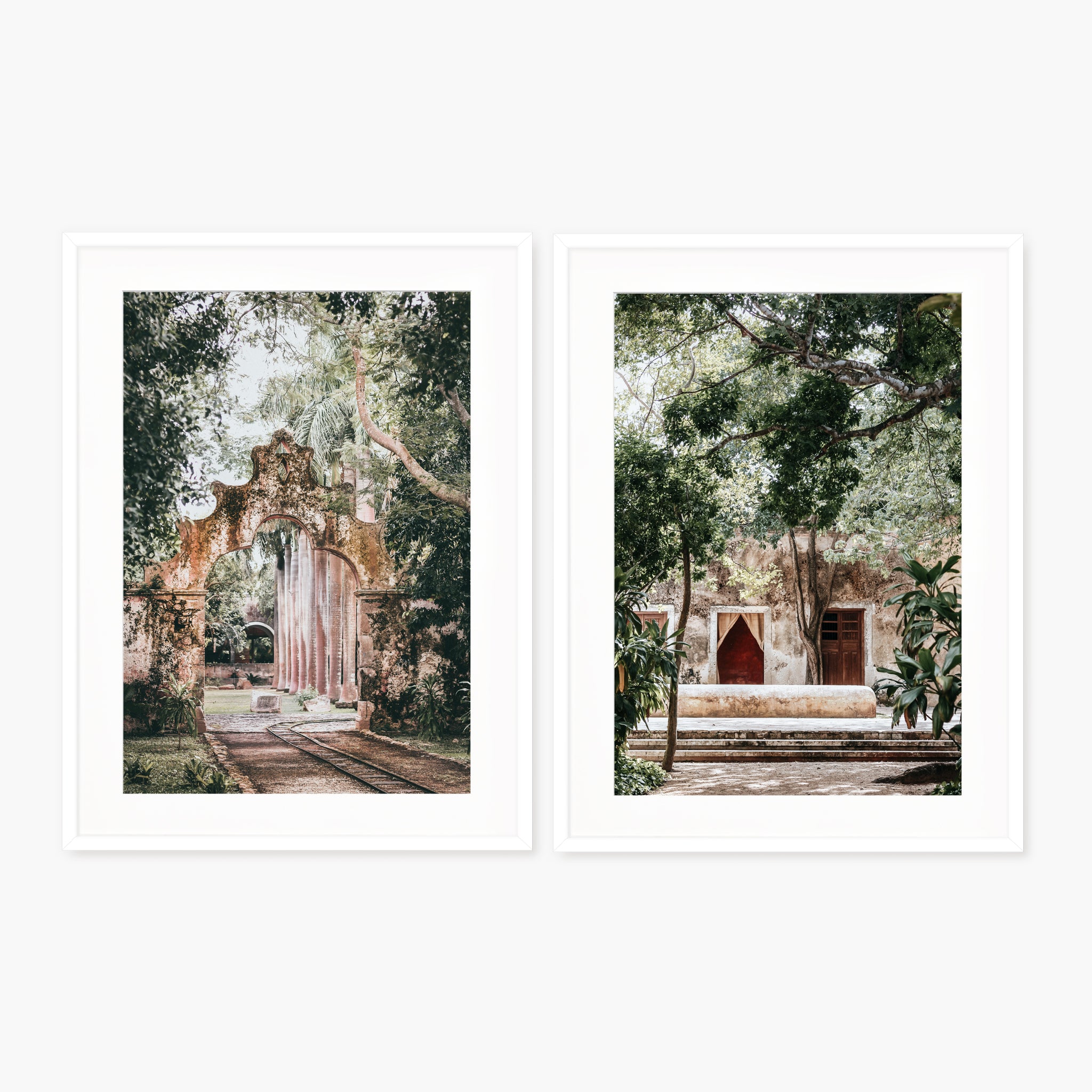 Diptyque - Hacienda San Pedro