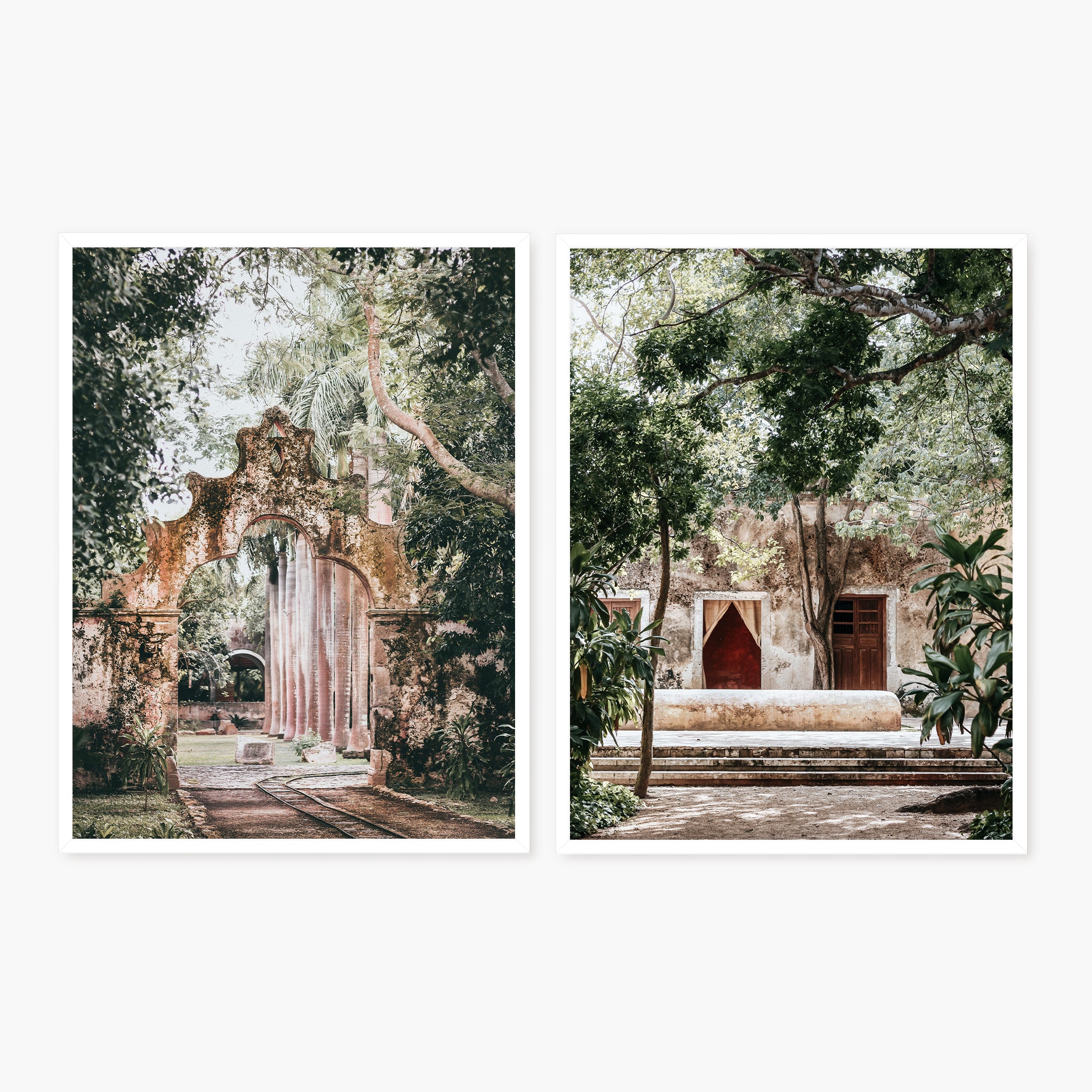 Diptyque - Hacienda San Pedro