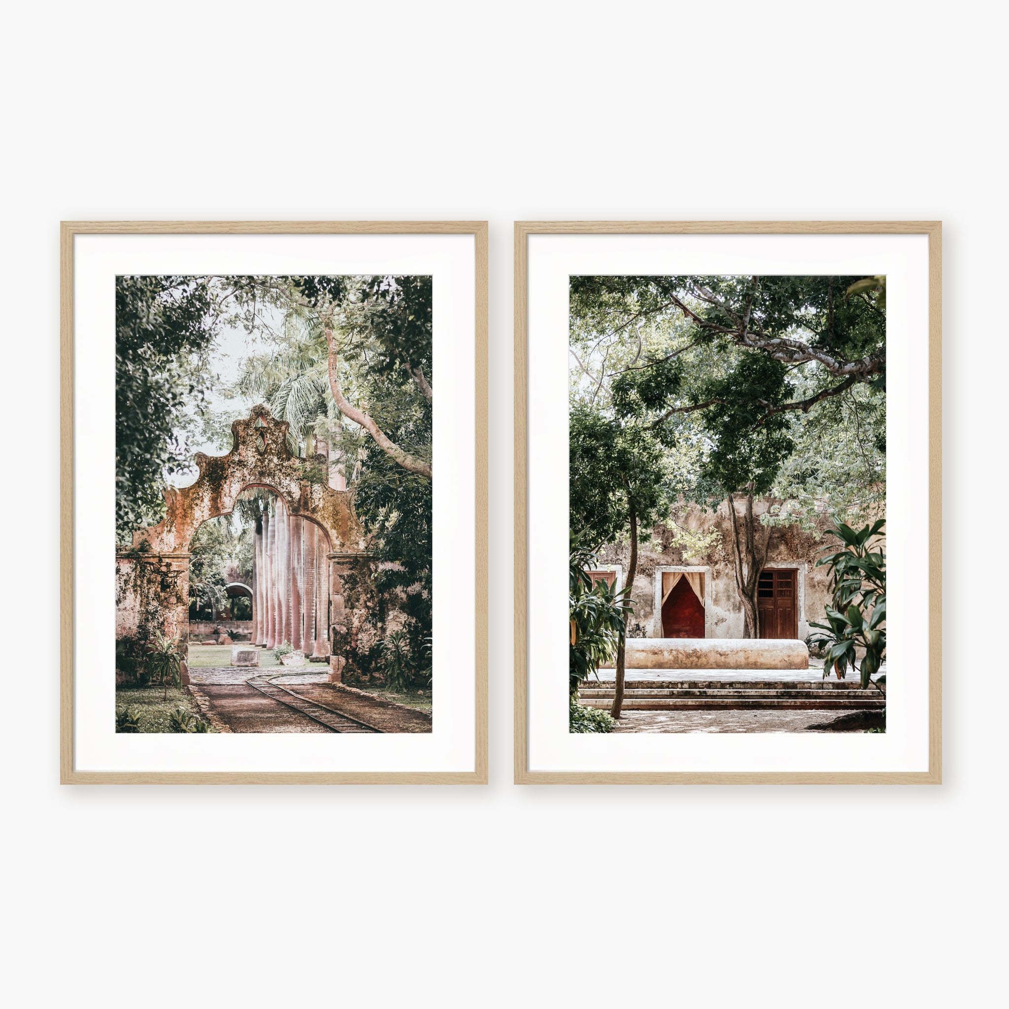 Diptyque - Hacienda San Pedro