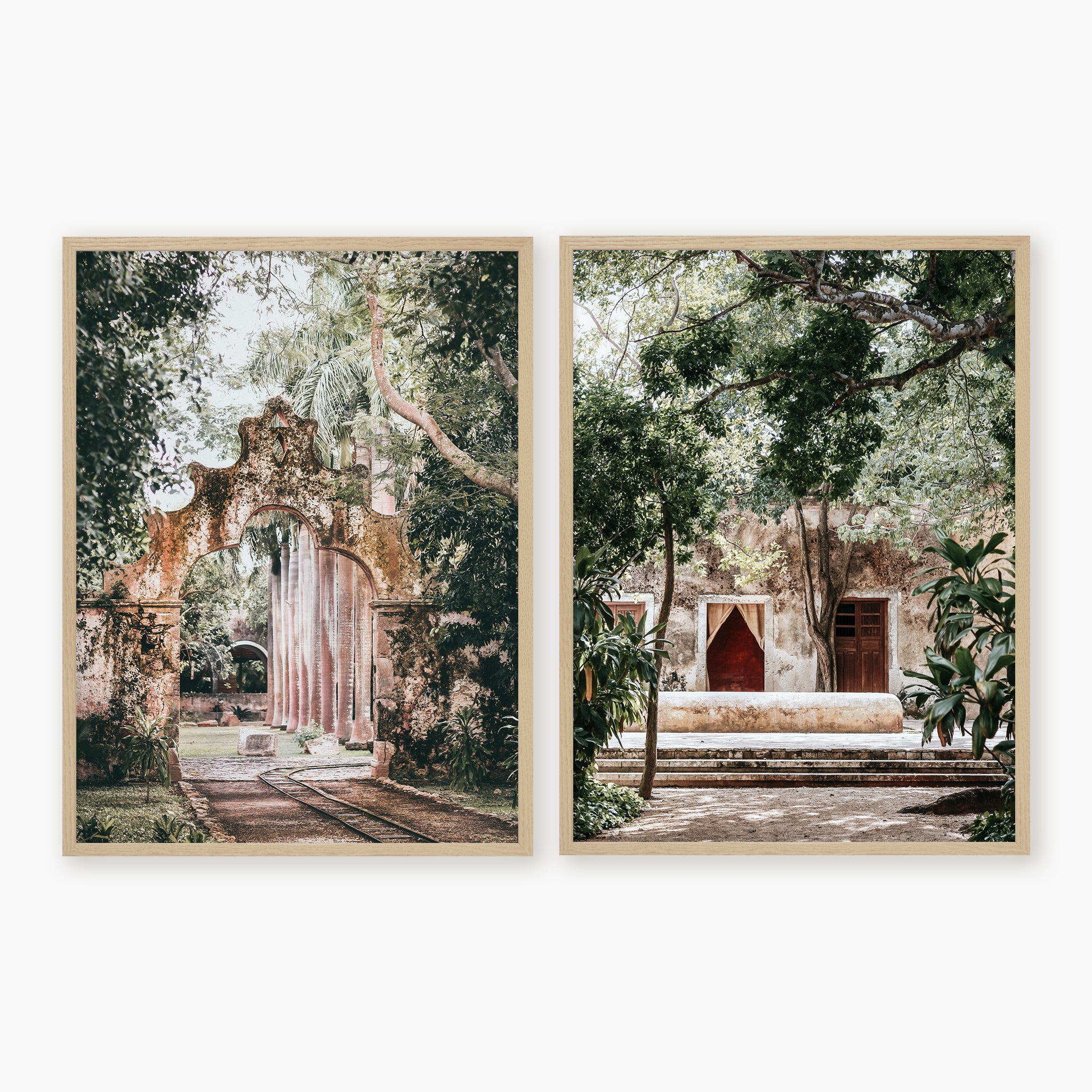 Diptyque - Hacienda San Pedro