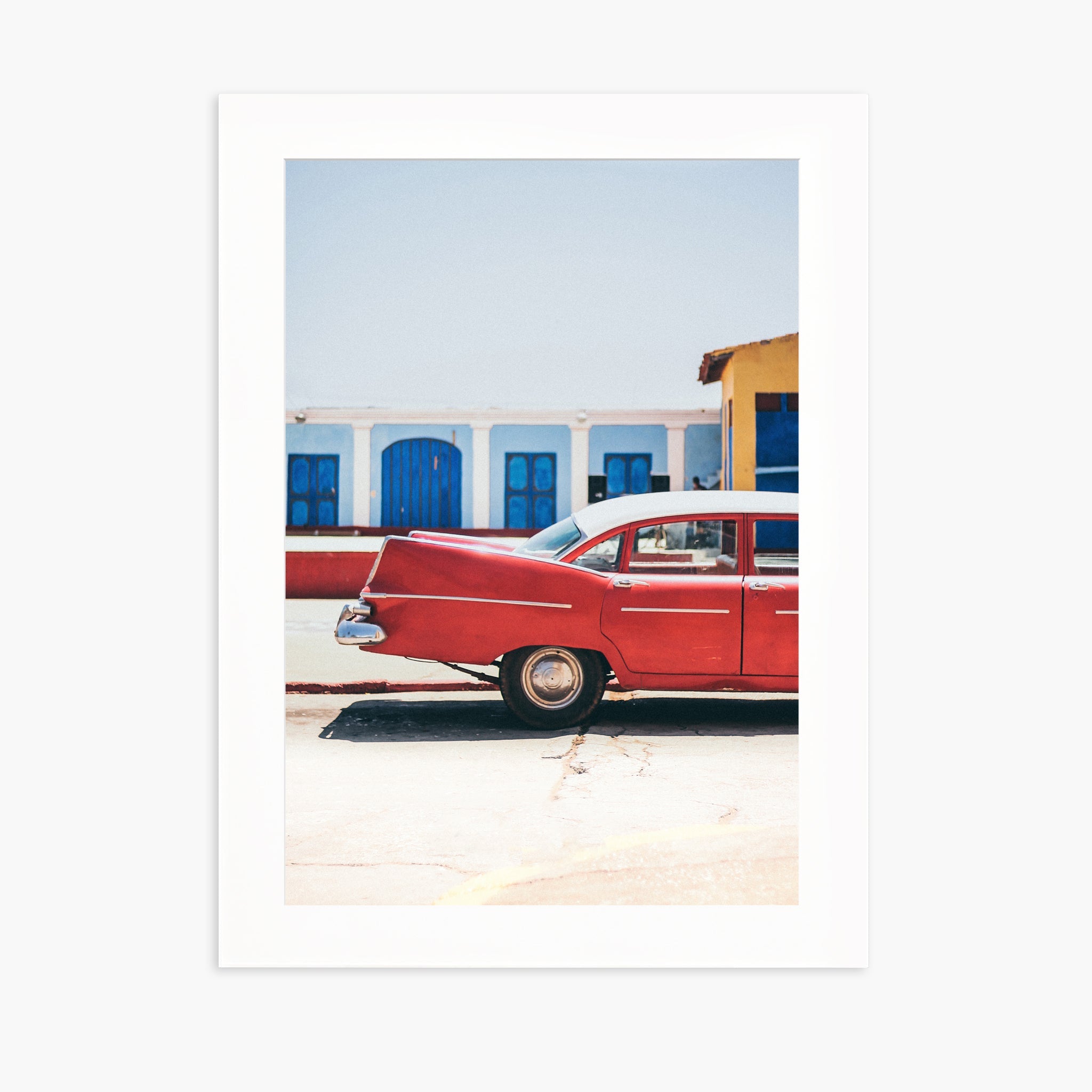 Cars of Cuba n.6
