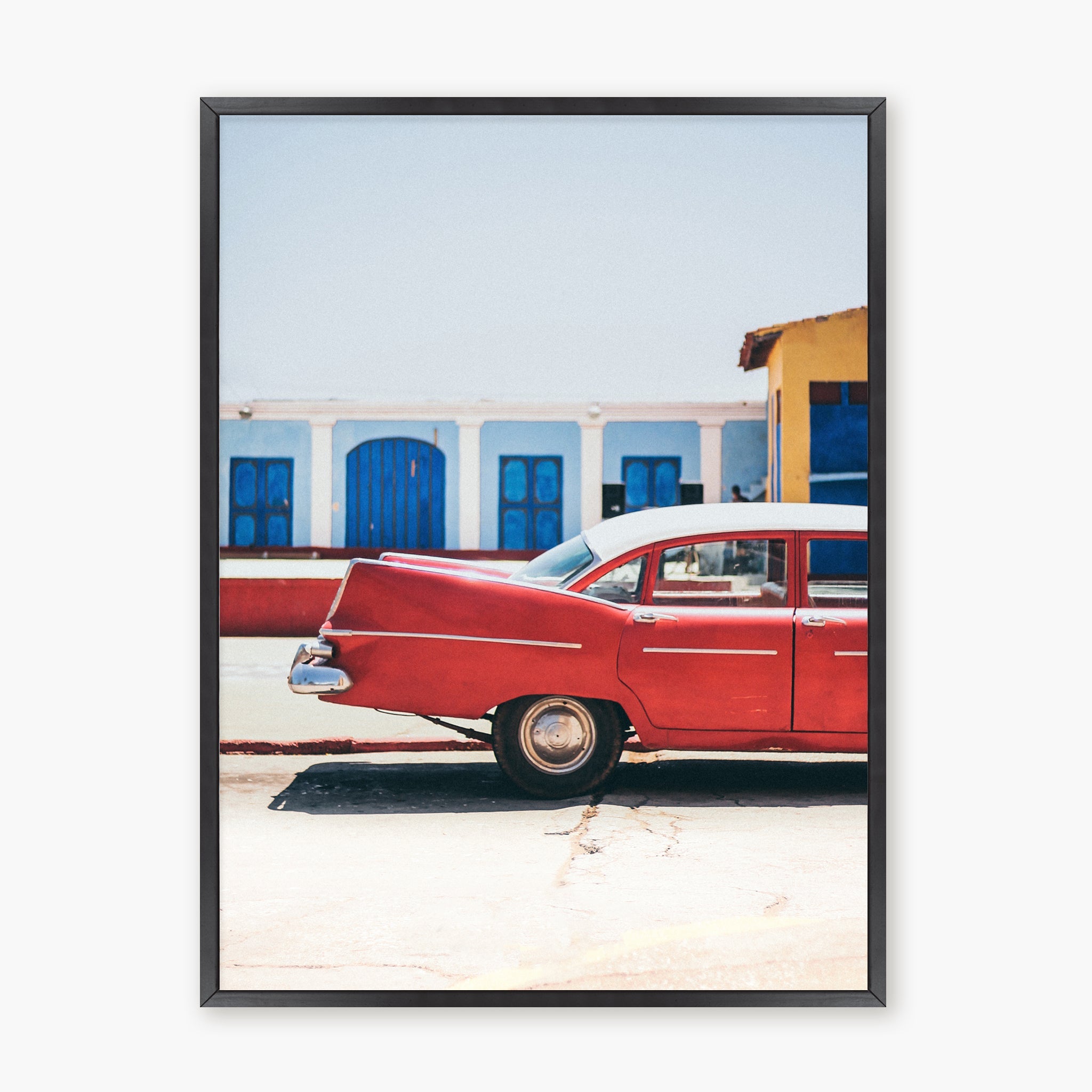 Cars of Cuba n.6