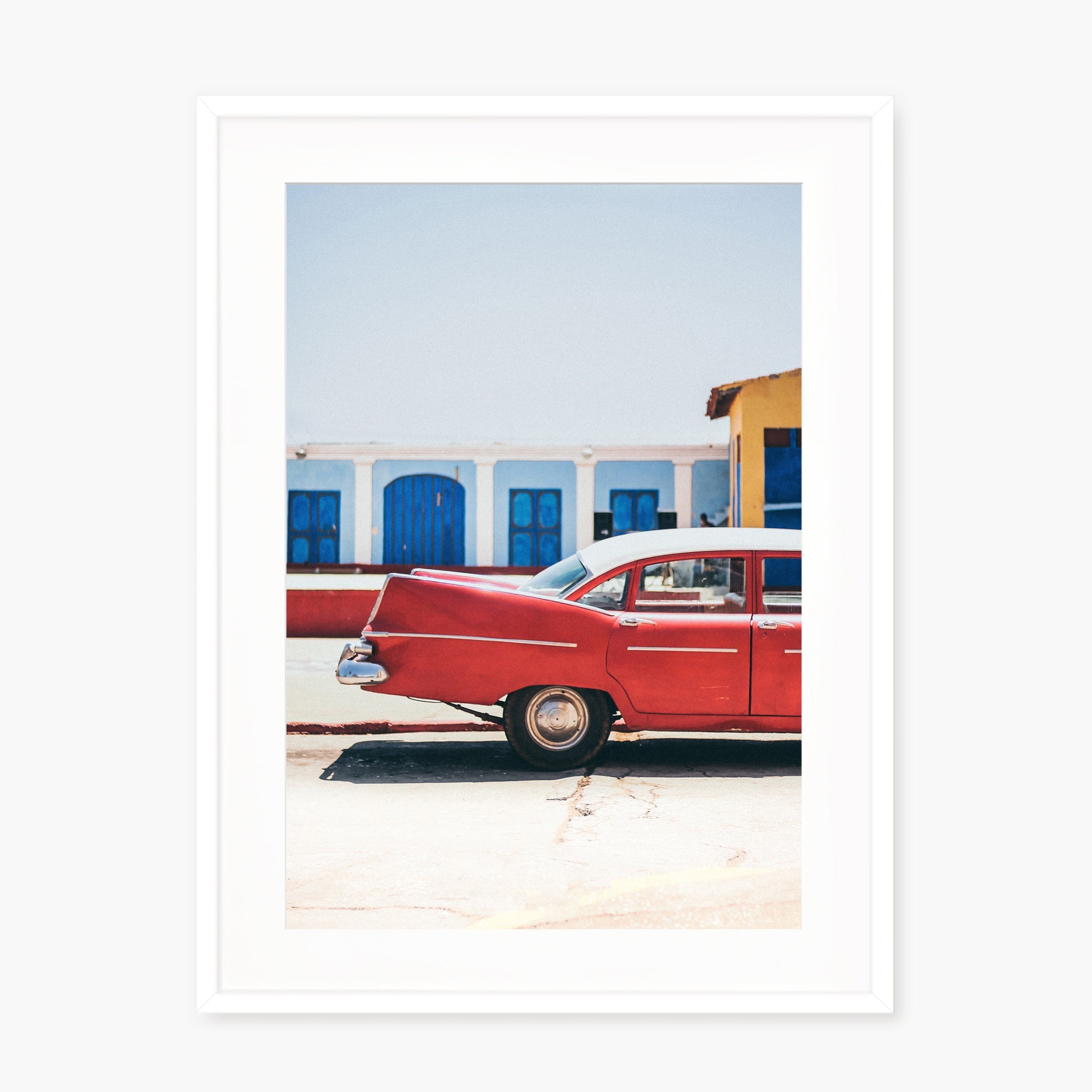 Cars of Cuba n.6