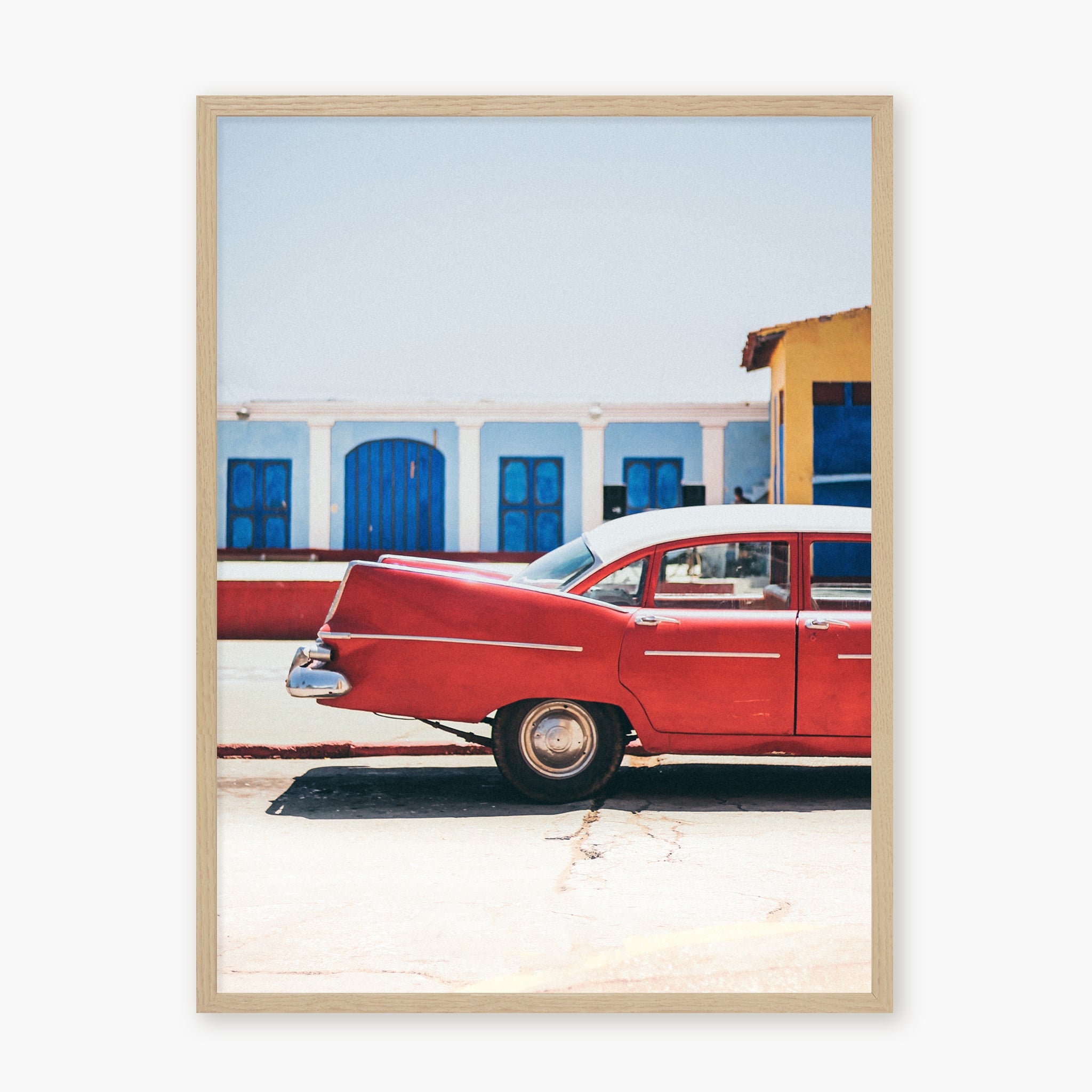 Cars of Cuba n.6