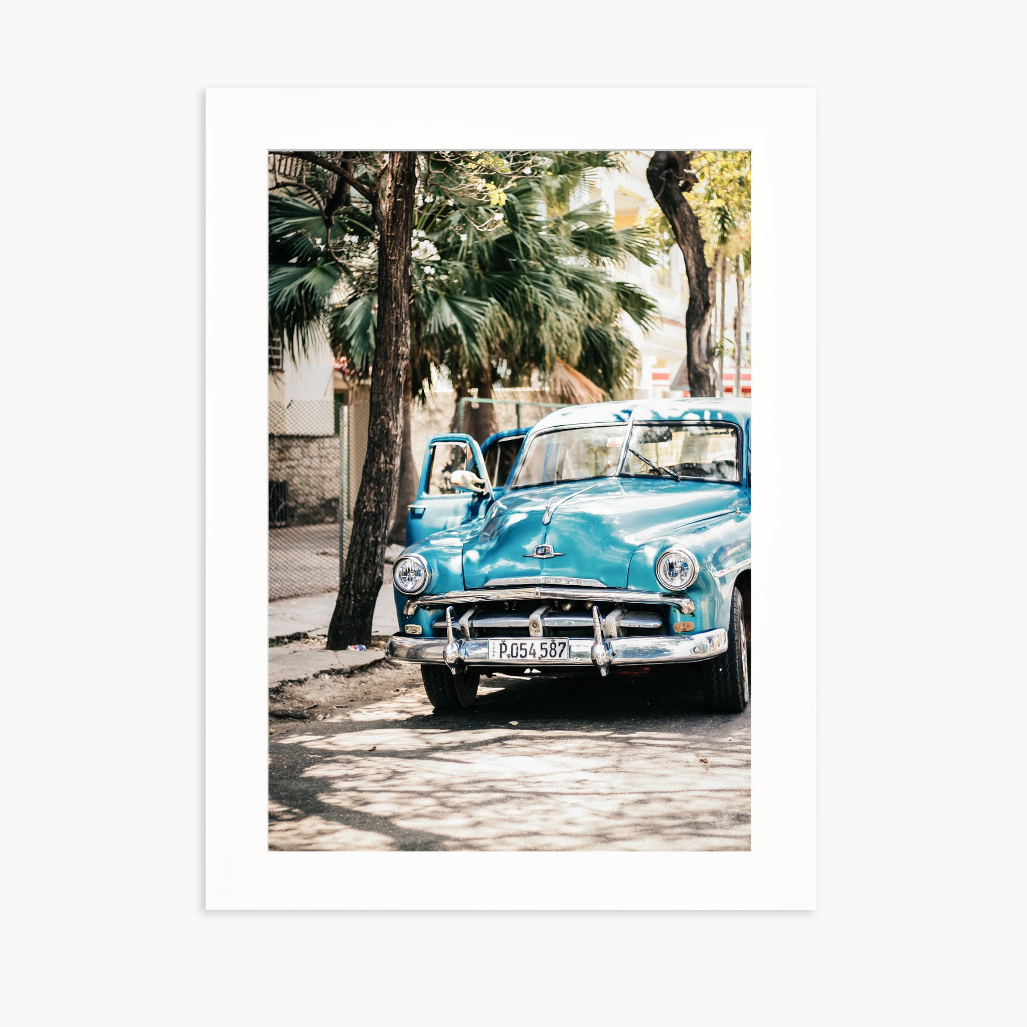 Cars of Cuba n.4