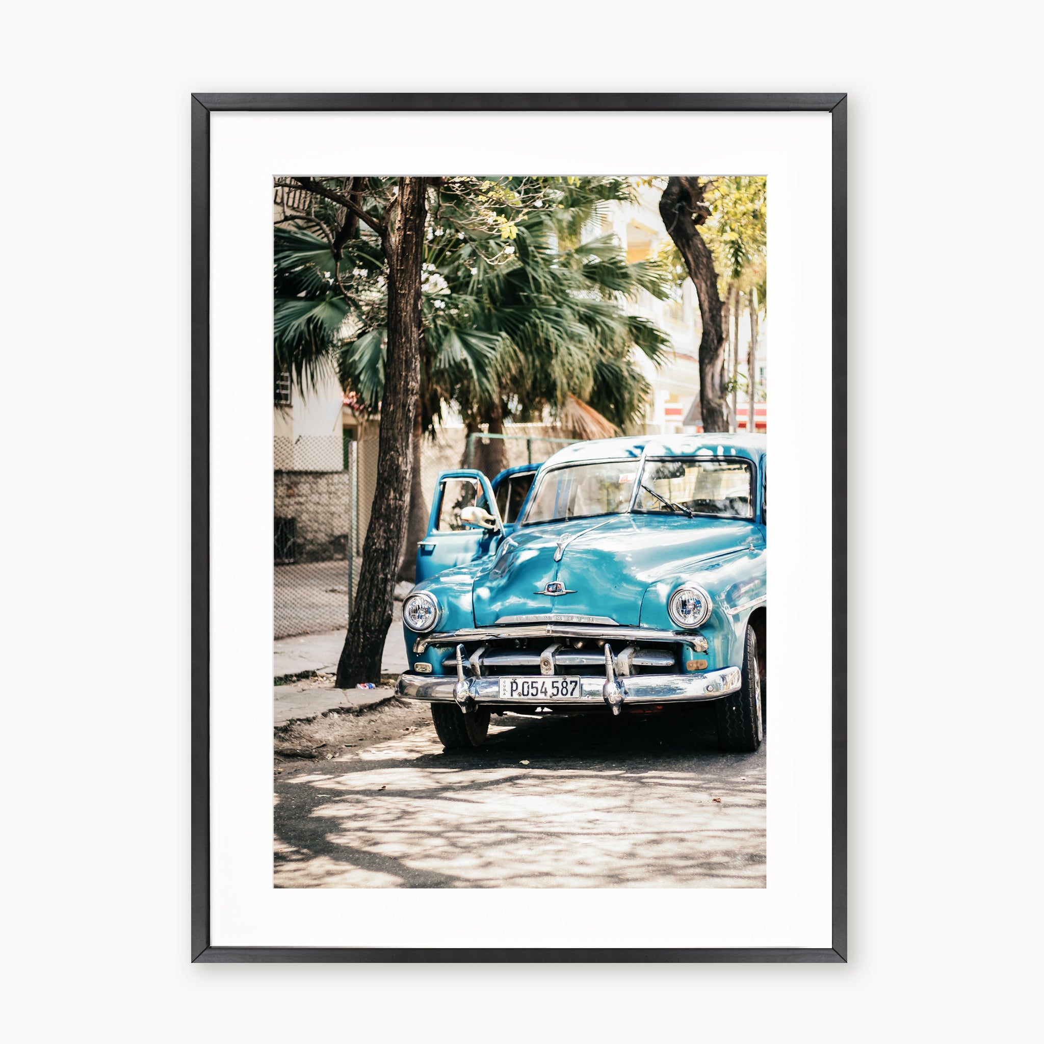 Cars of Cuba n.4