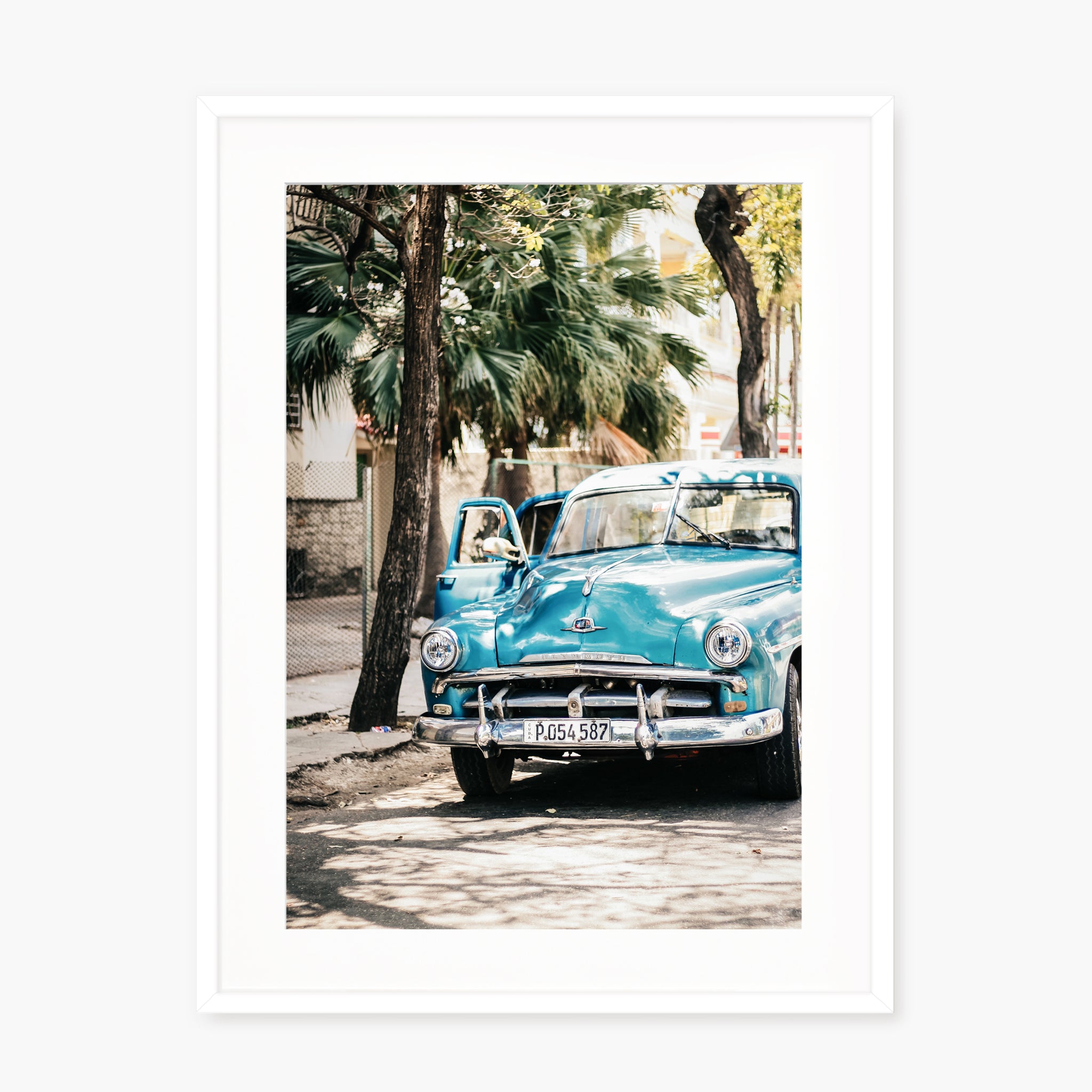 Cars of Cuba n.4