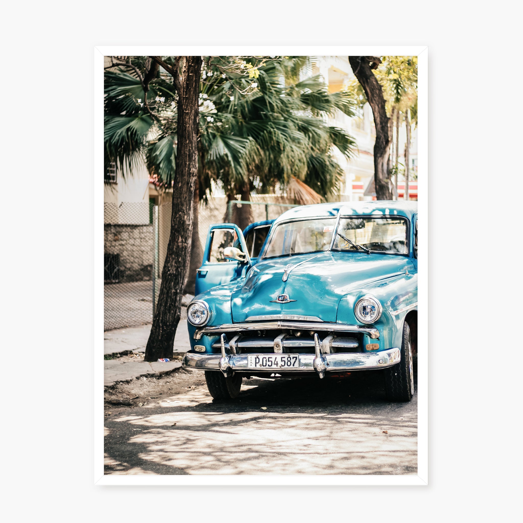 Cars of Cuba n.4