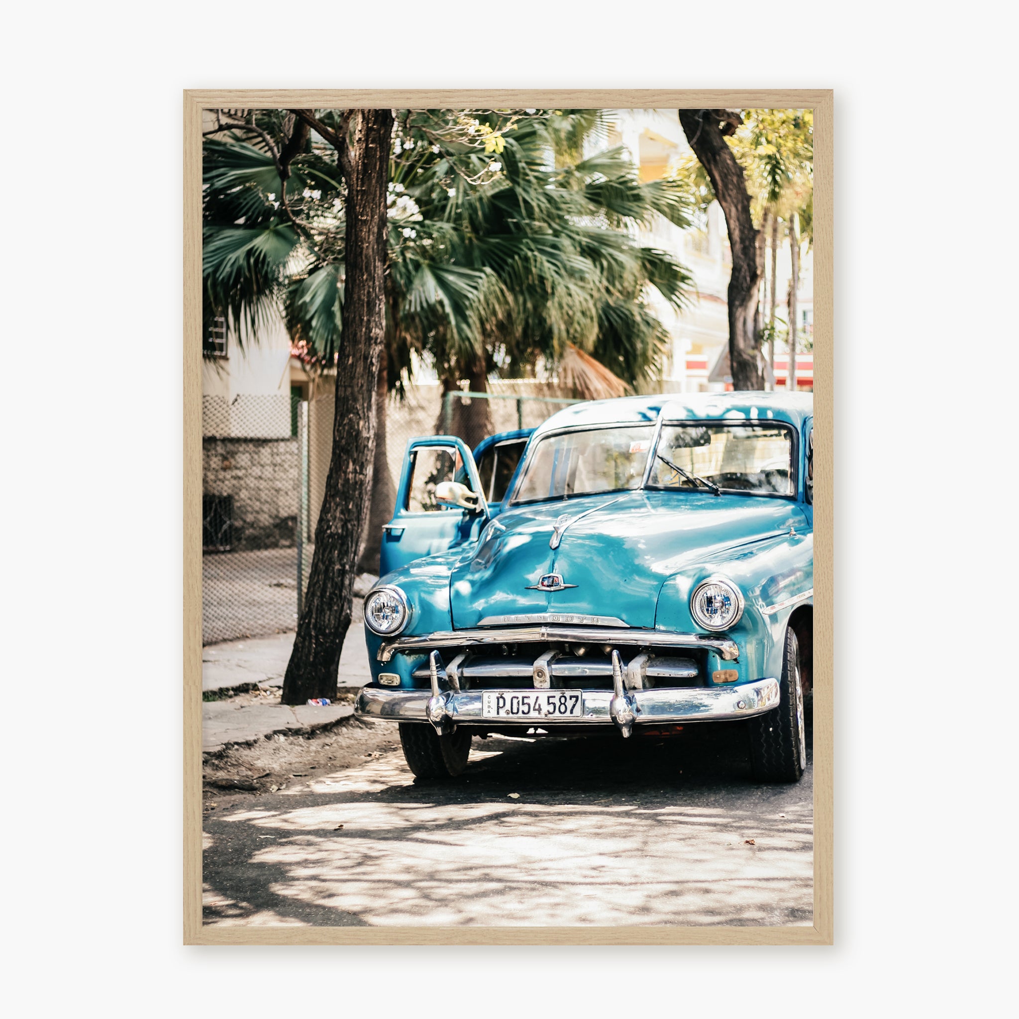 Cars of Cuba n.4