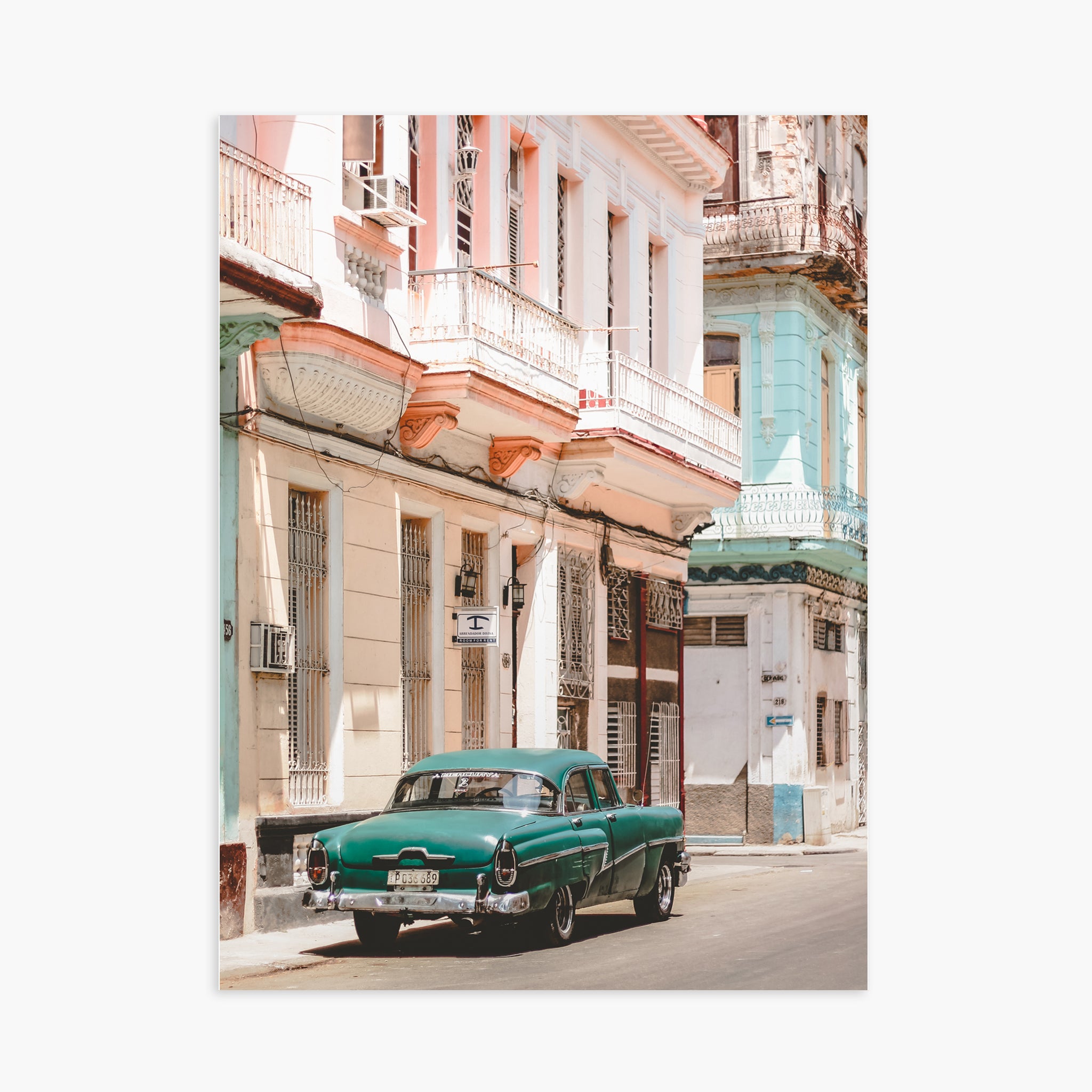 Cars of Cuba n.4