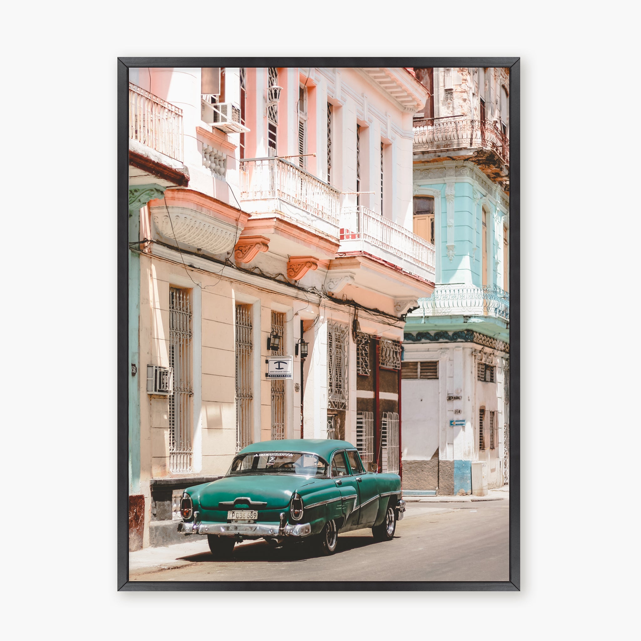 Cars of Cuba n.4