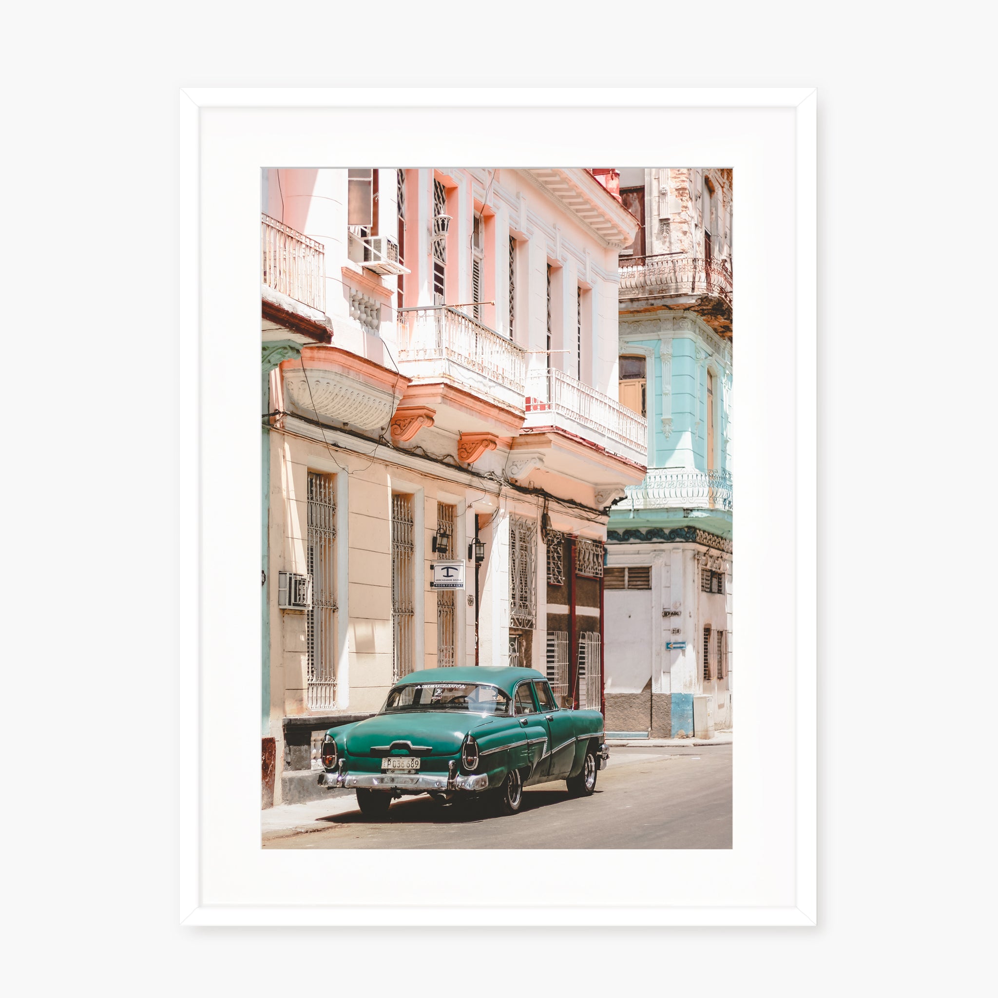 Cars of Cuba n.4