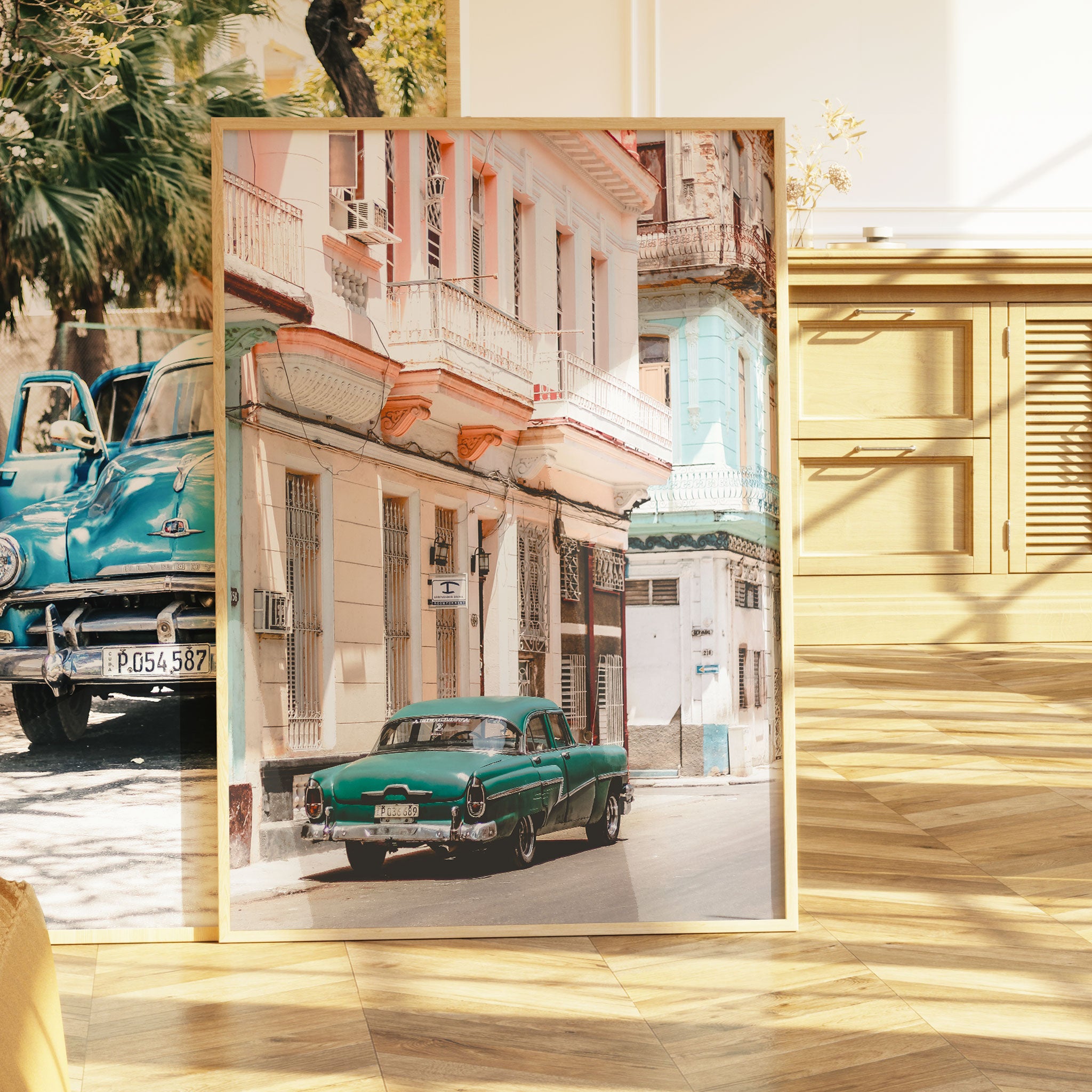 Cars of Cuba n.4