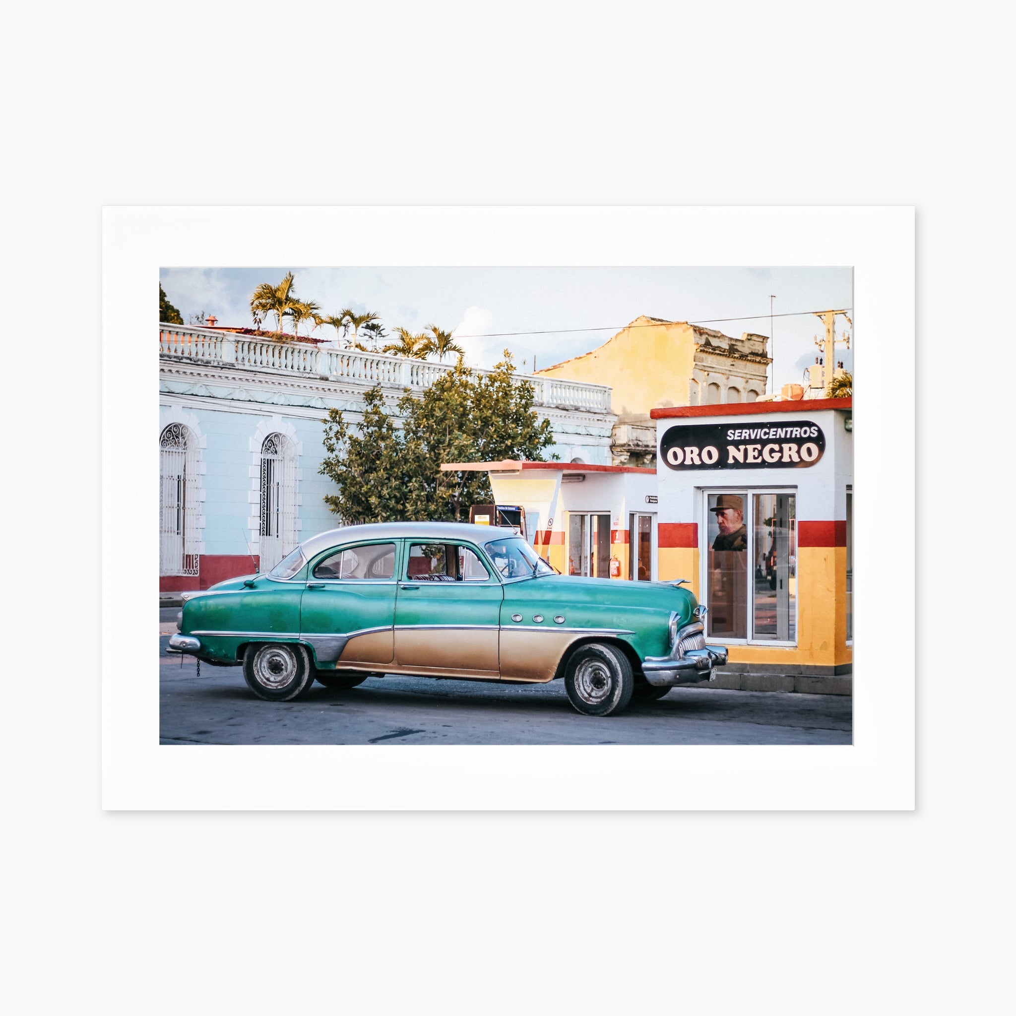 Cars of Cuba n.1