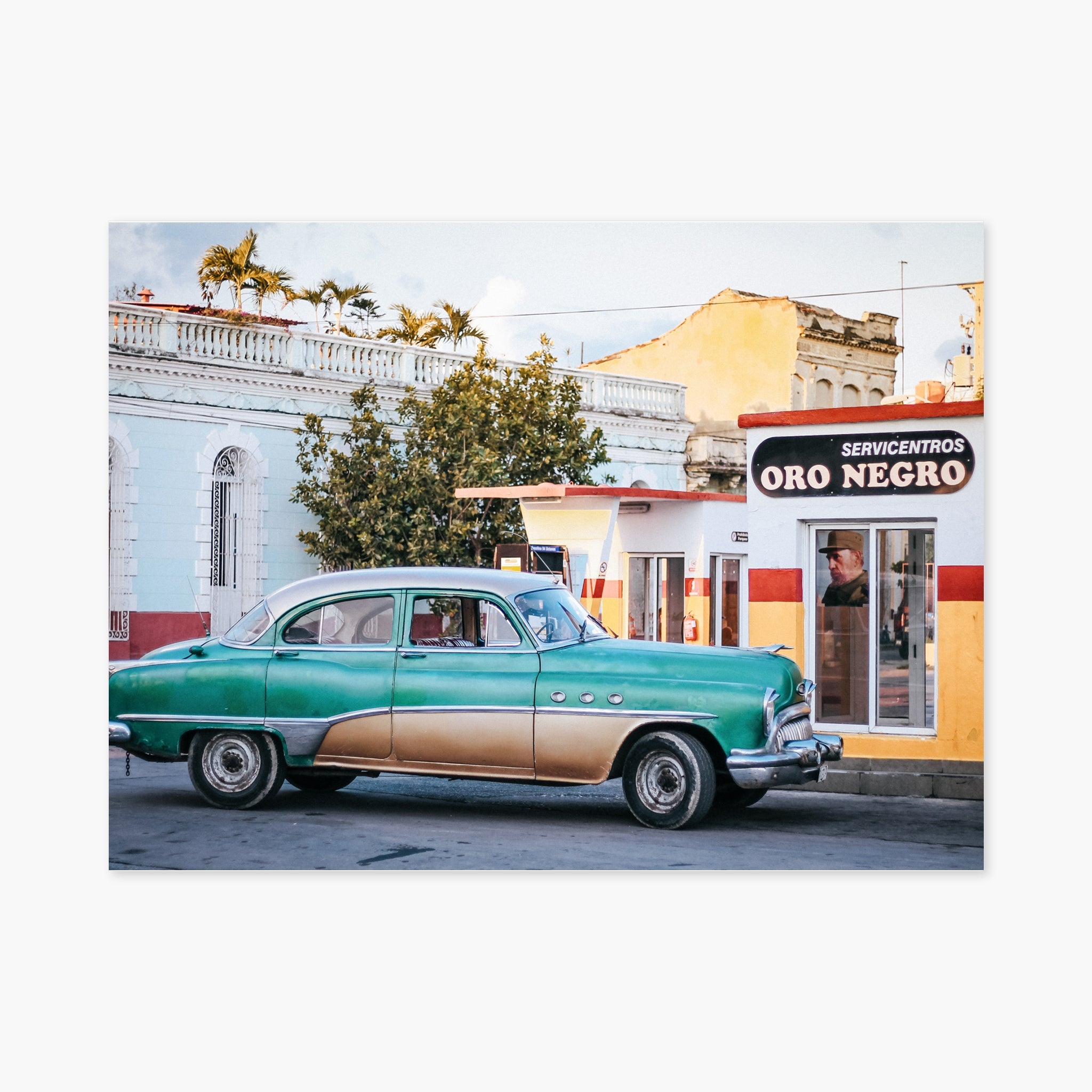 Cars of Cuba n.1
