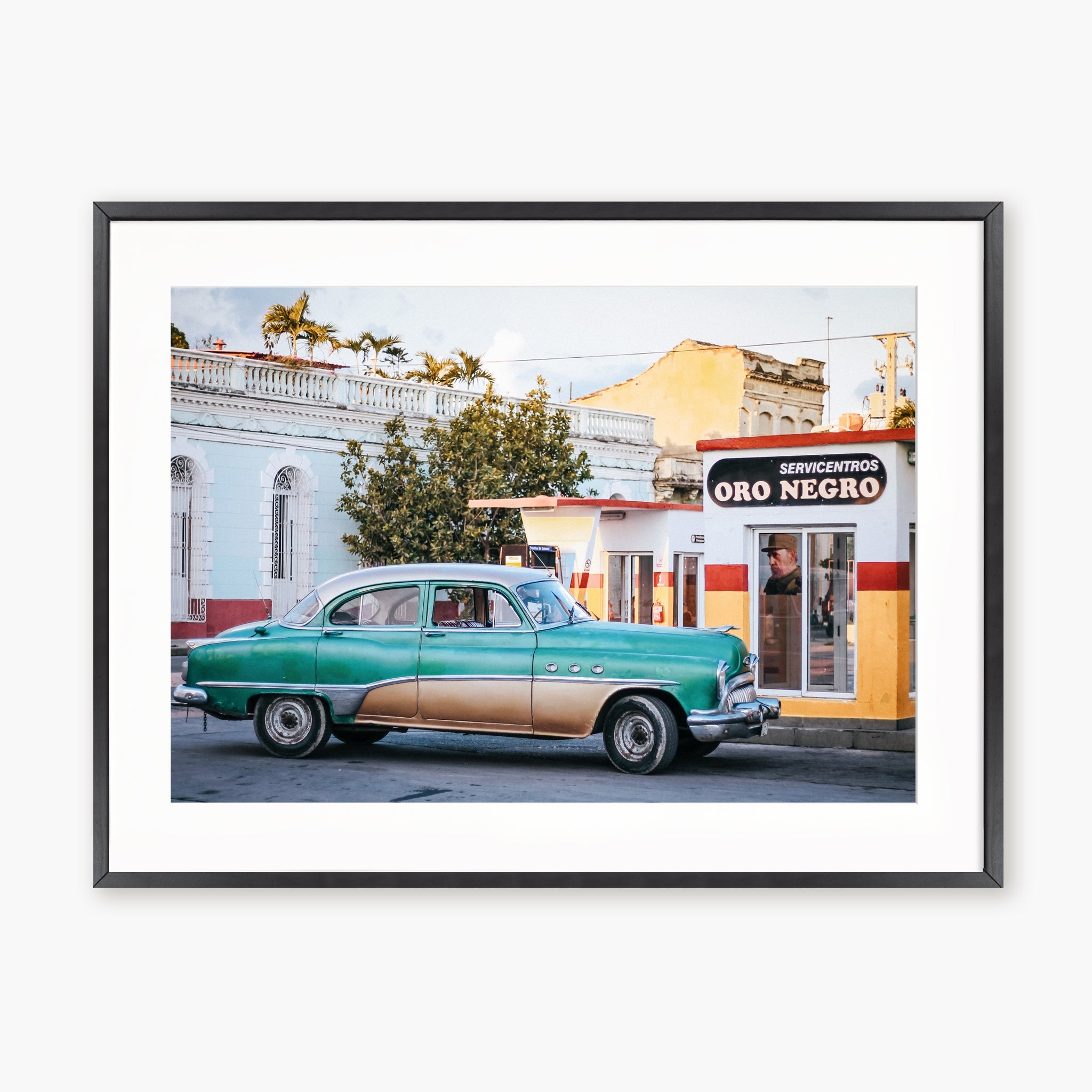 Cars of Cuba n.1