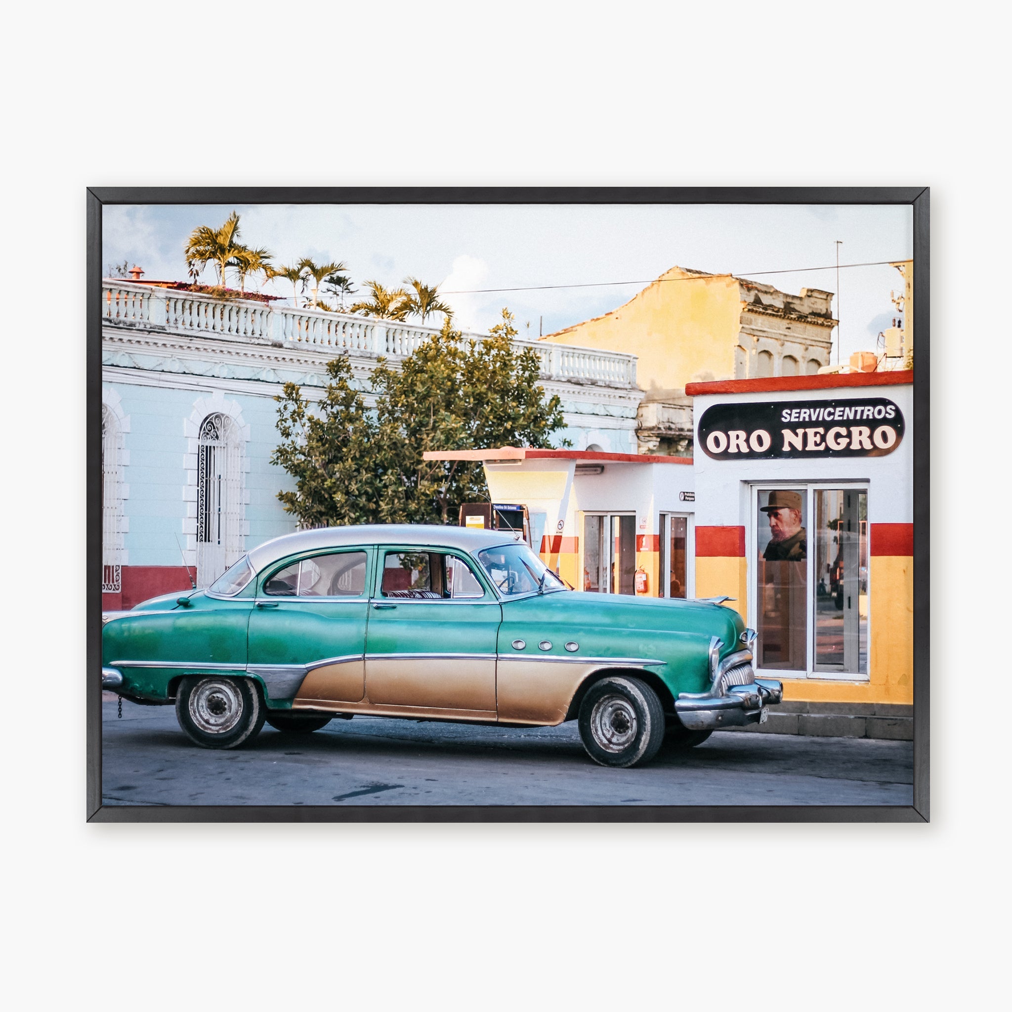 Cars of Cuba n.1