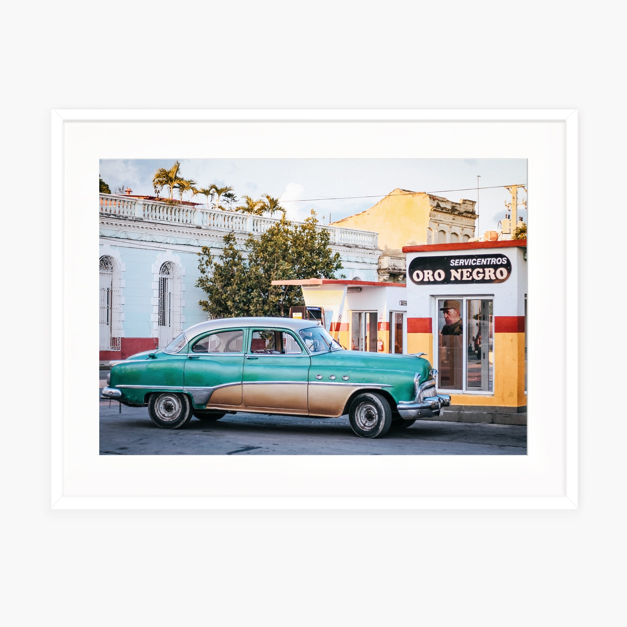 Cars of Cuba n.1