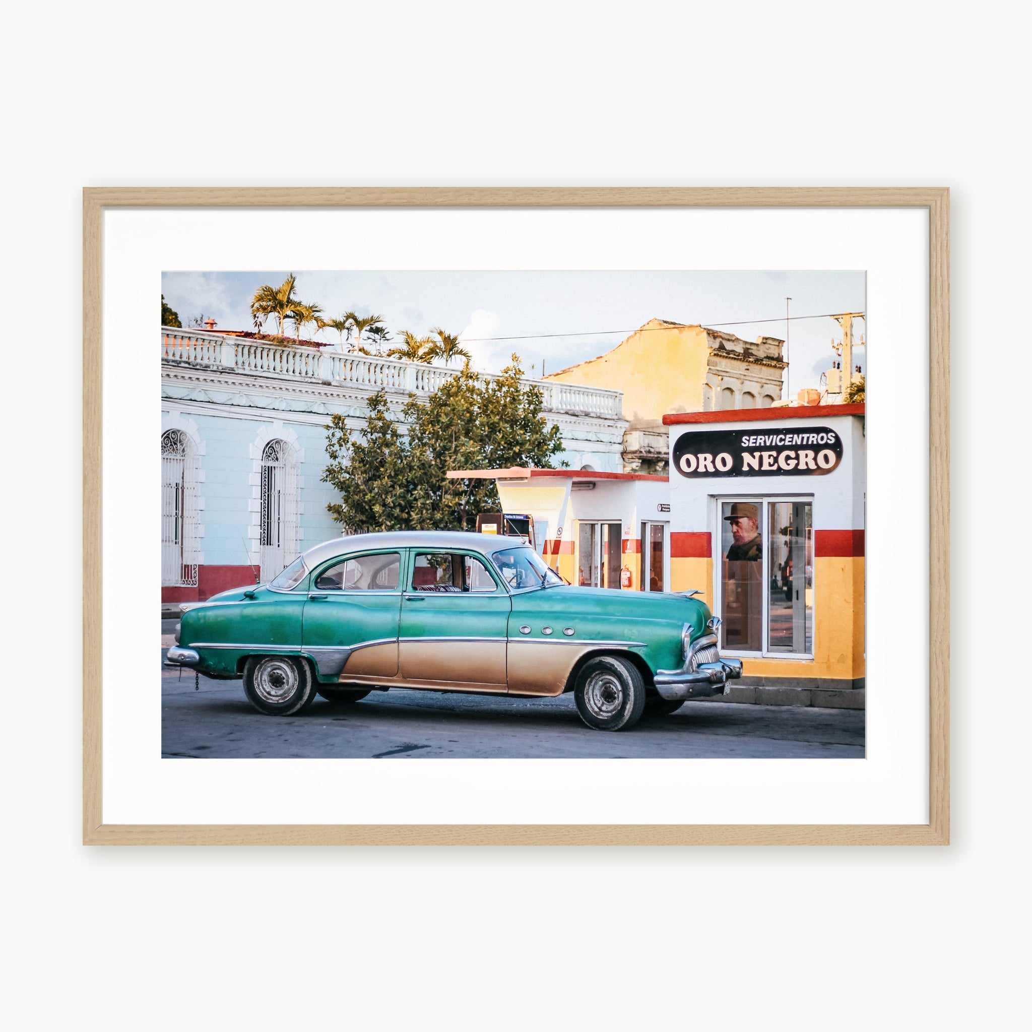 Cars of Cuba n.1