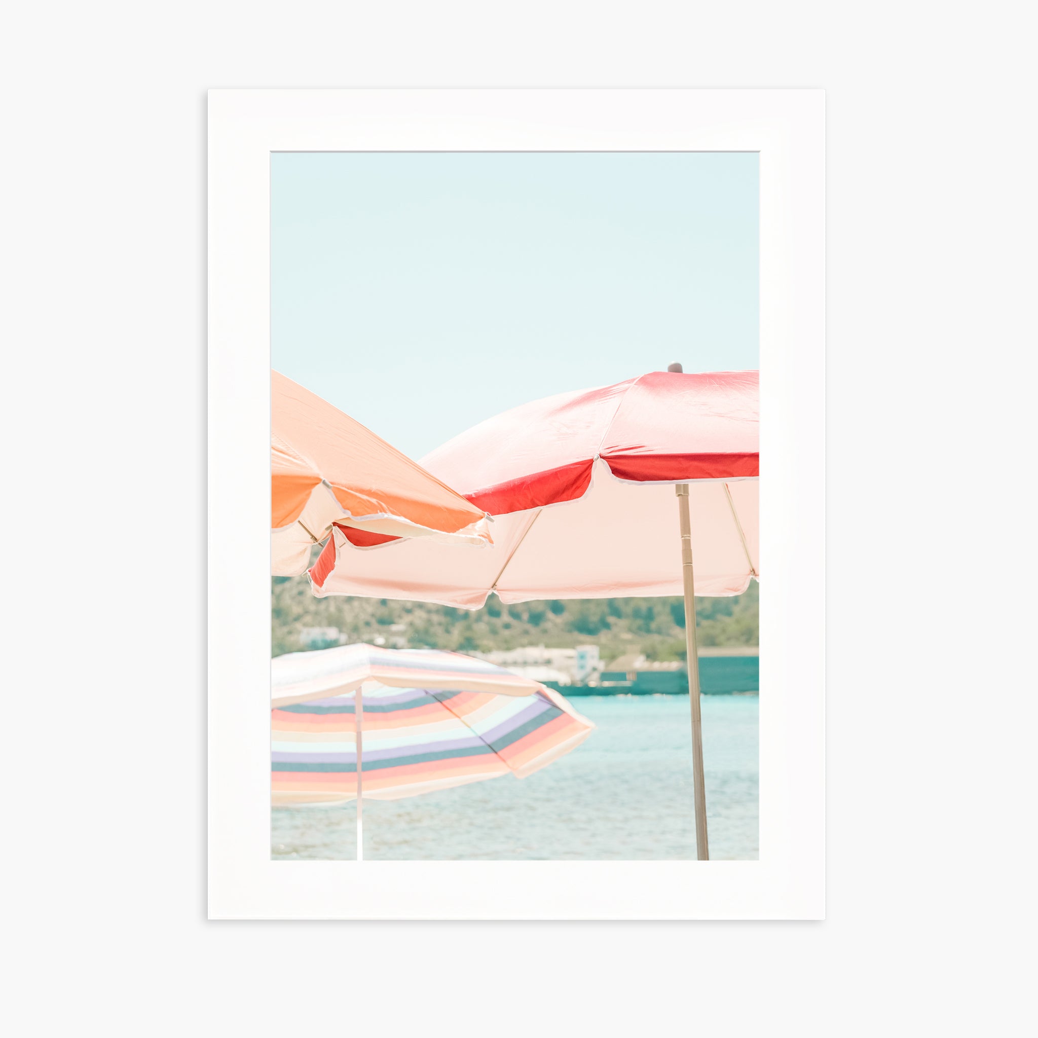Beach Umbrellas