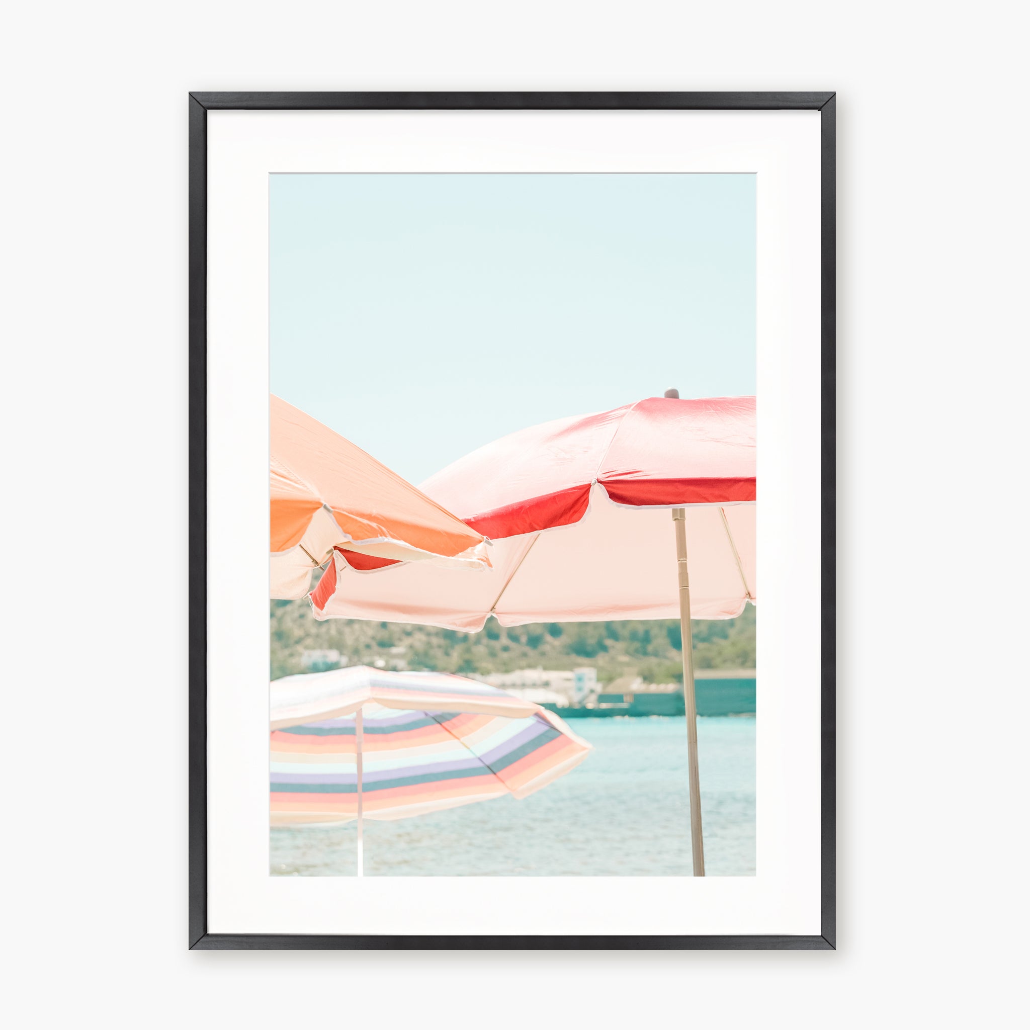 Beach Umbrellas