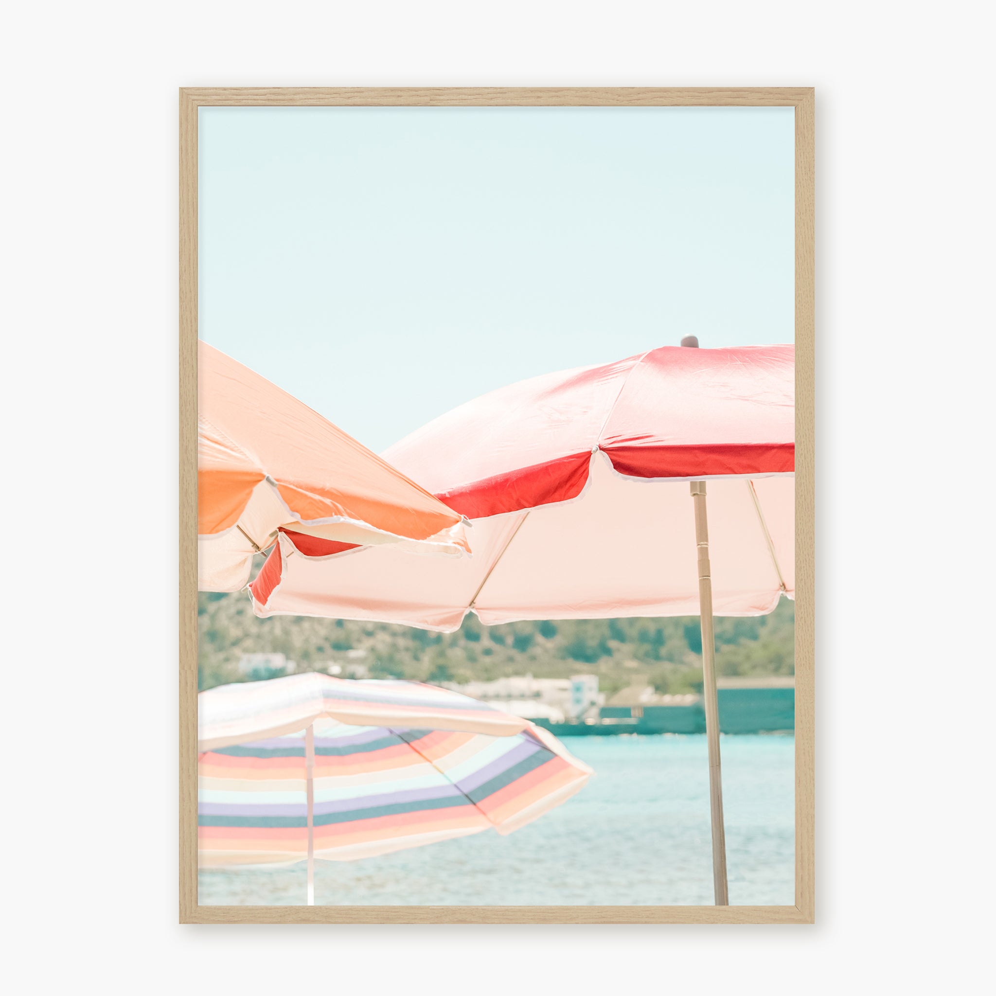 Beach Umbrellas