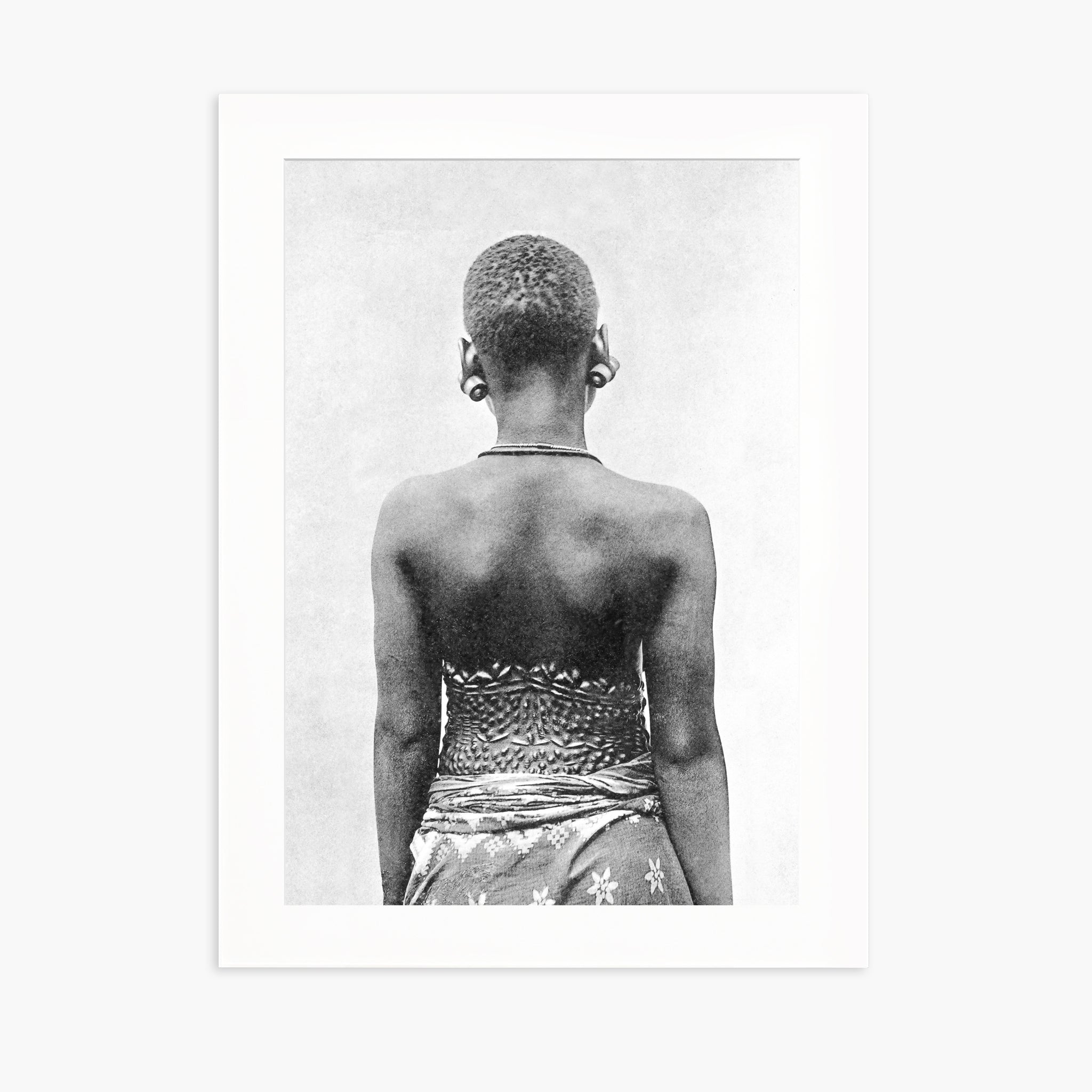 African Woman