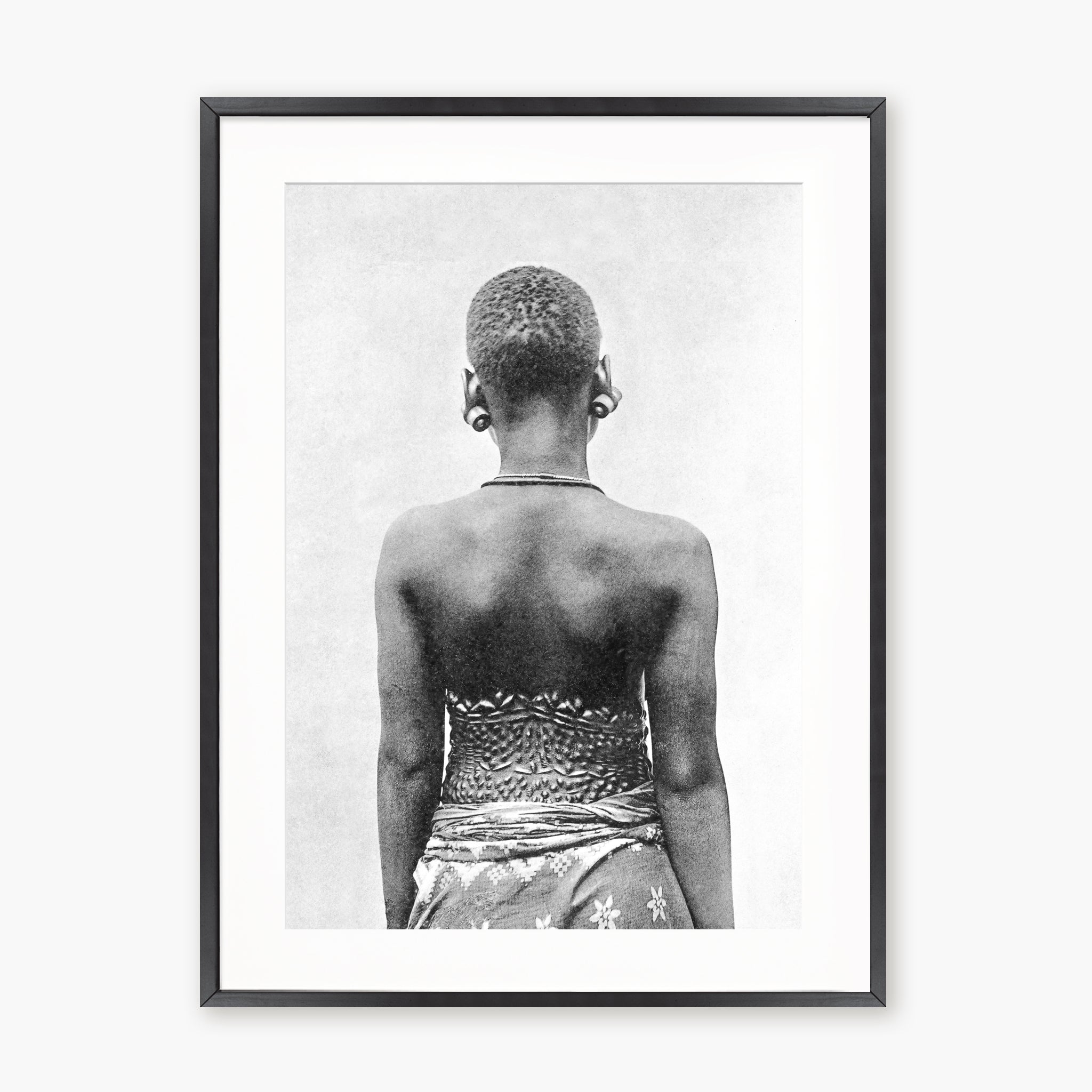 African Woman
