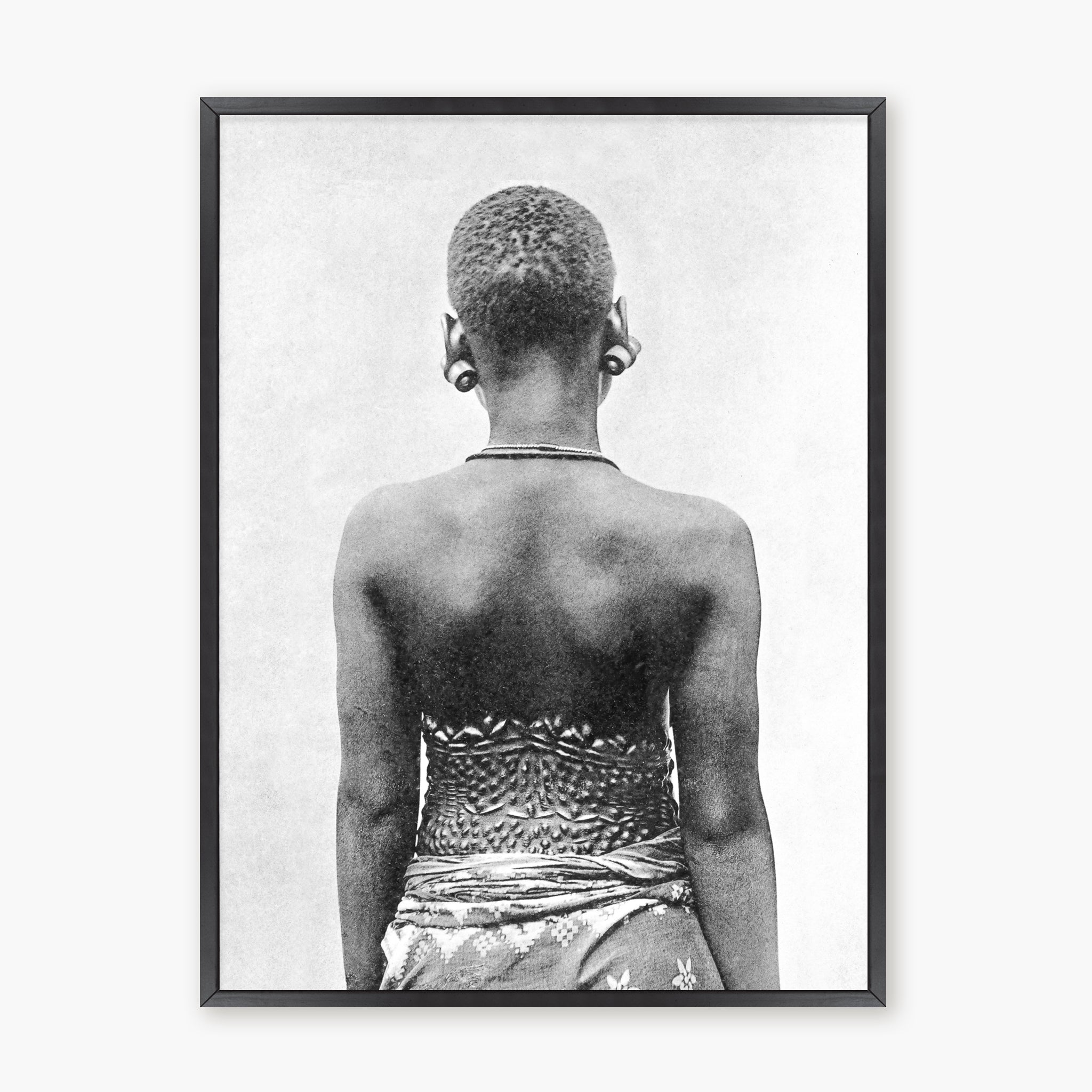 African Woman
