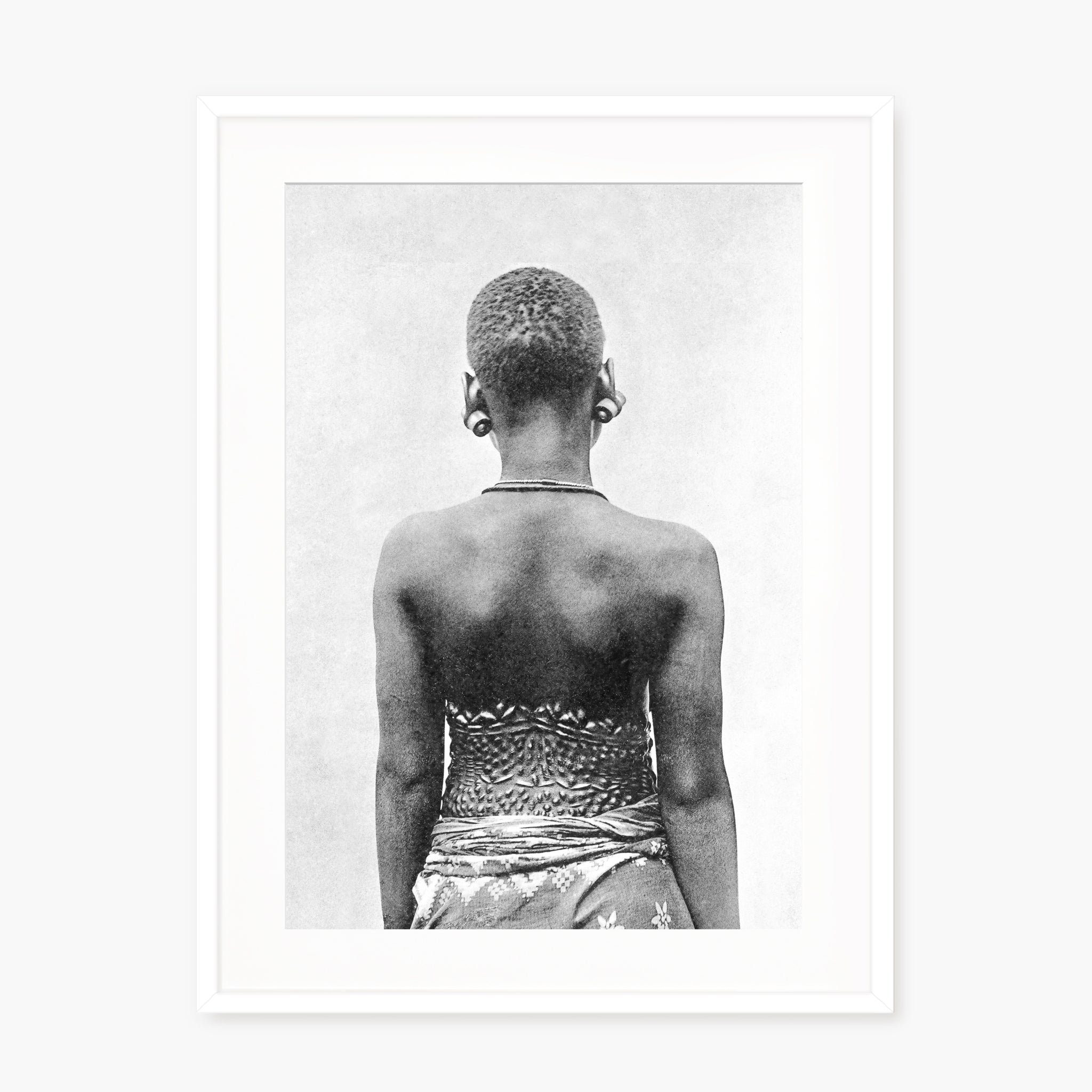 African Woman