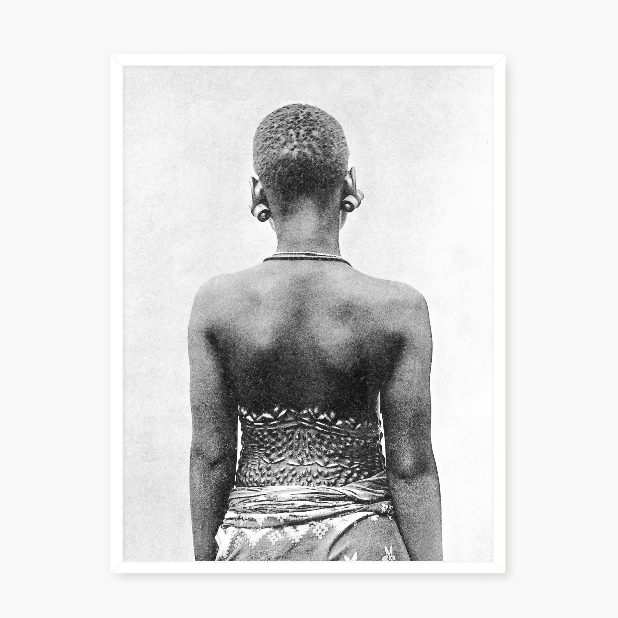 African Woman