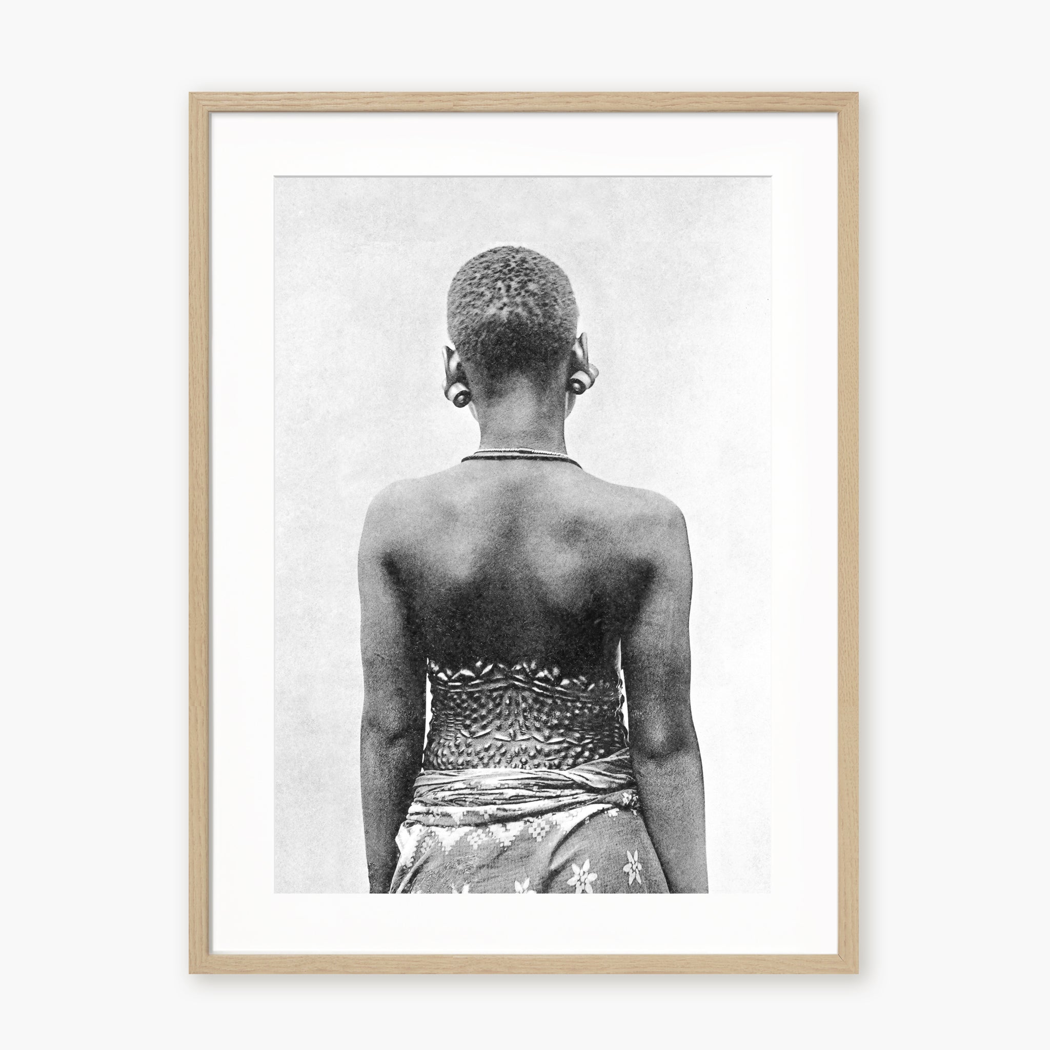 African Woman