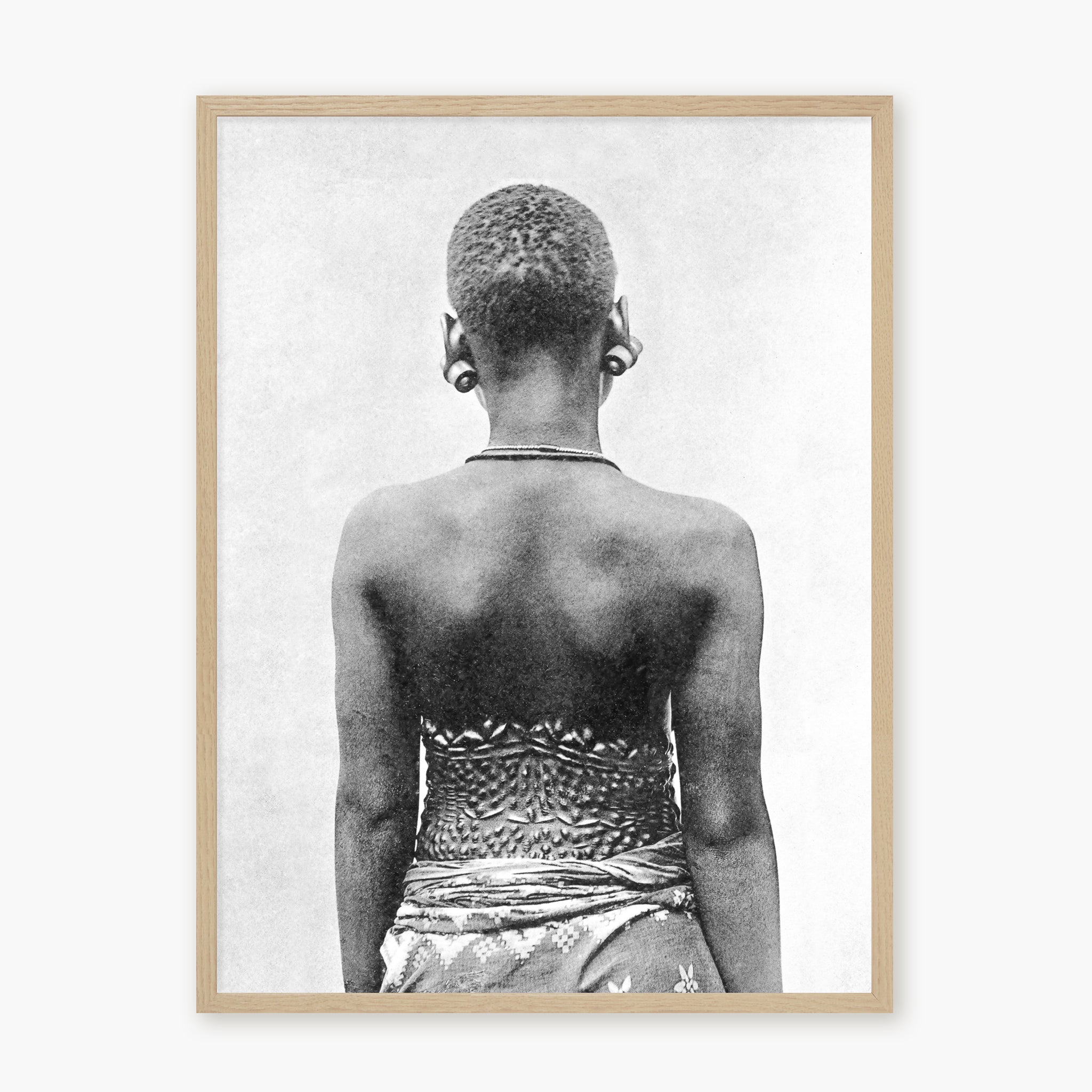 African Woman