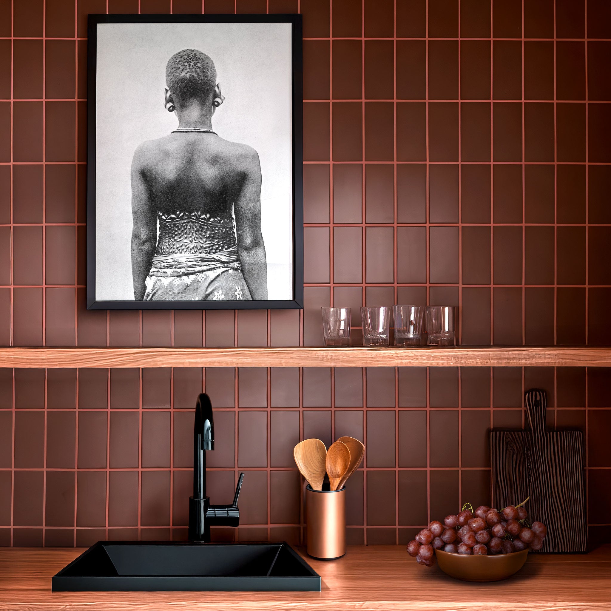 African Woman