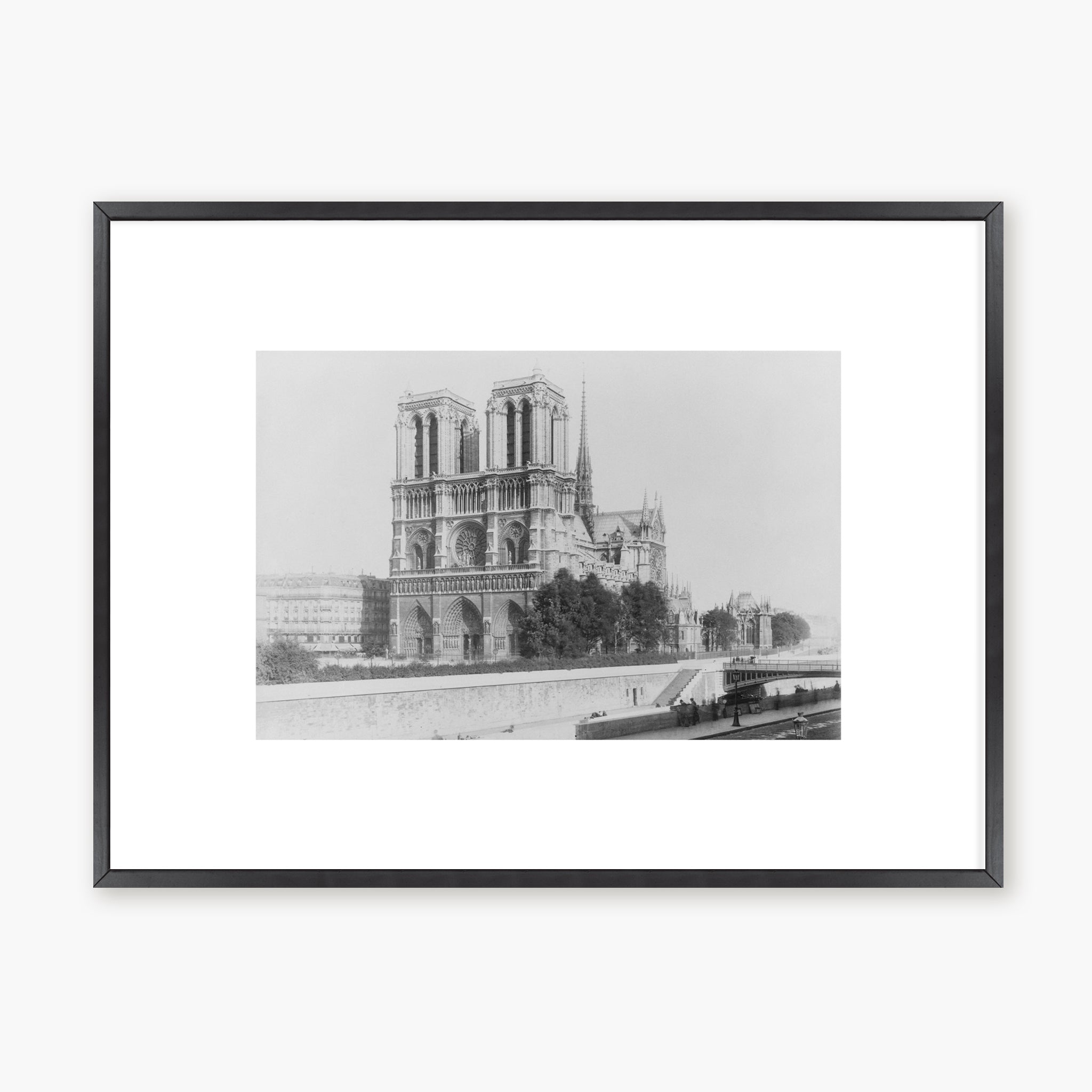 Paris - Notre Dame 2