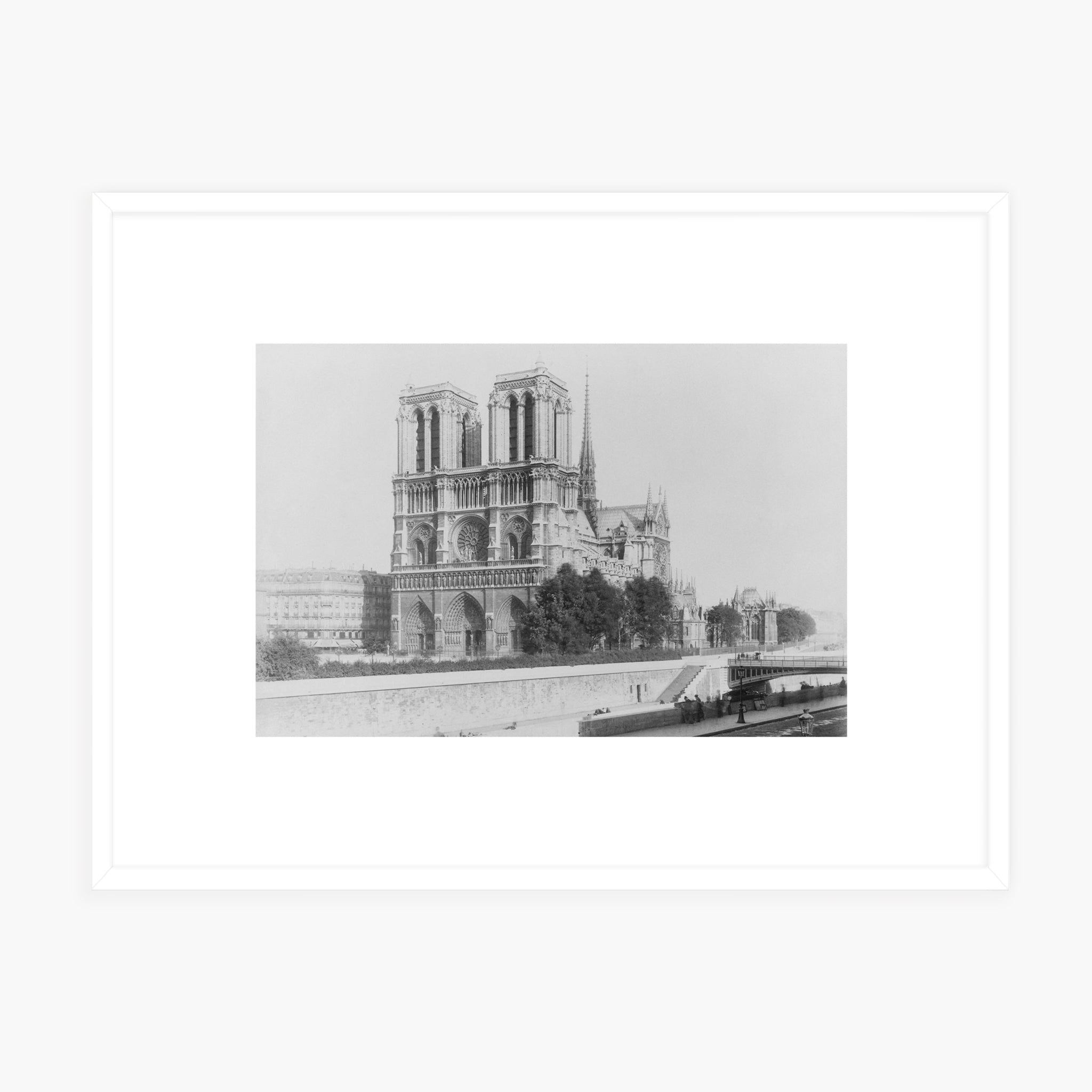 Paris - Notre Dame 2