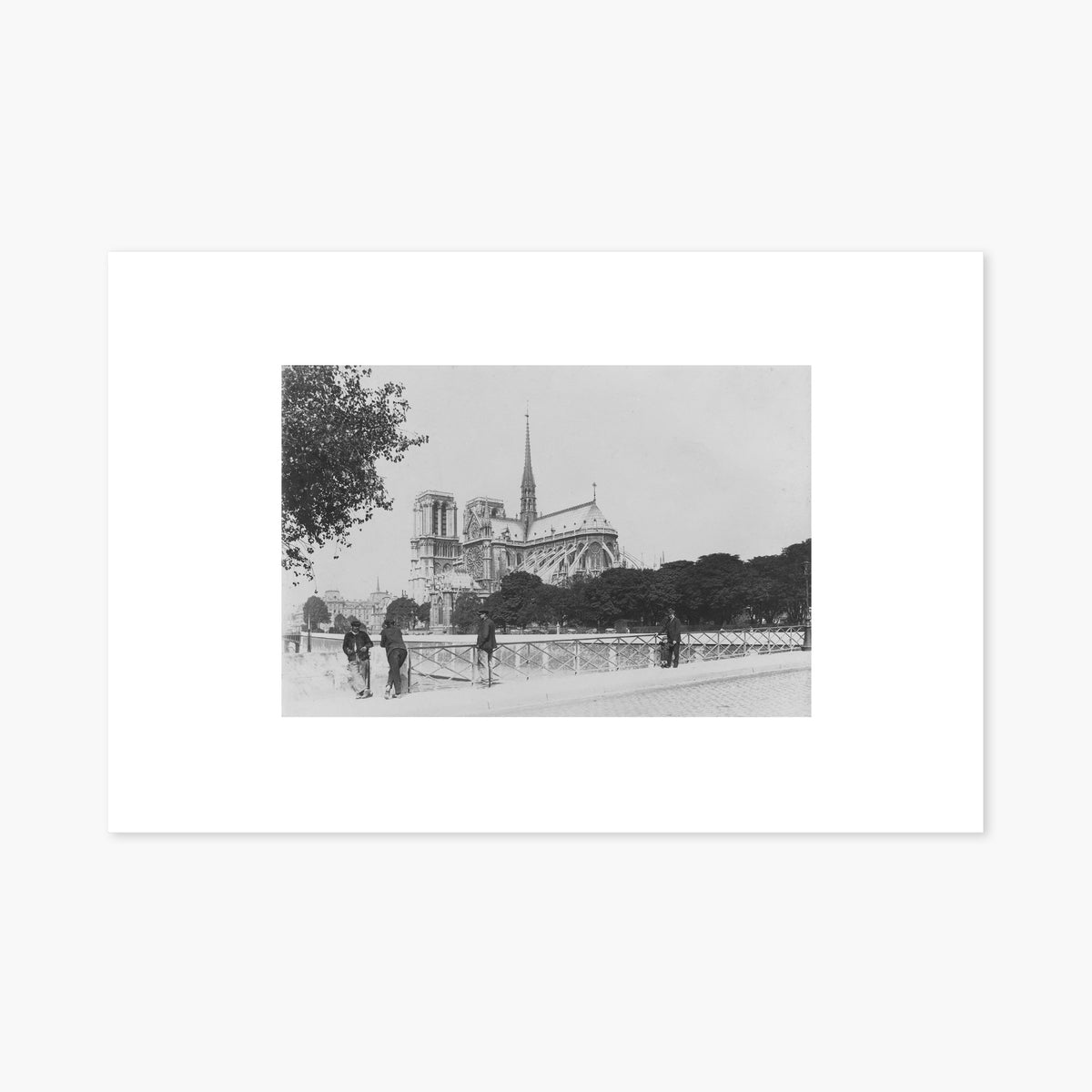 Paris - Notre Dame 1